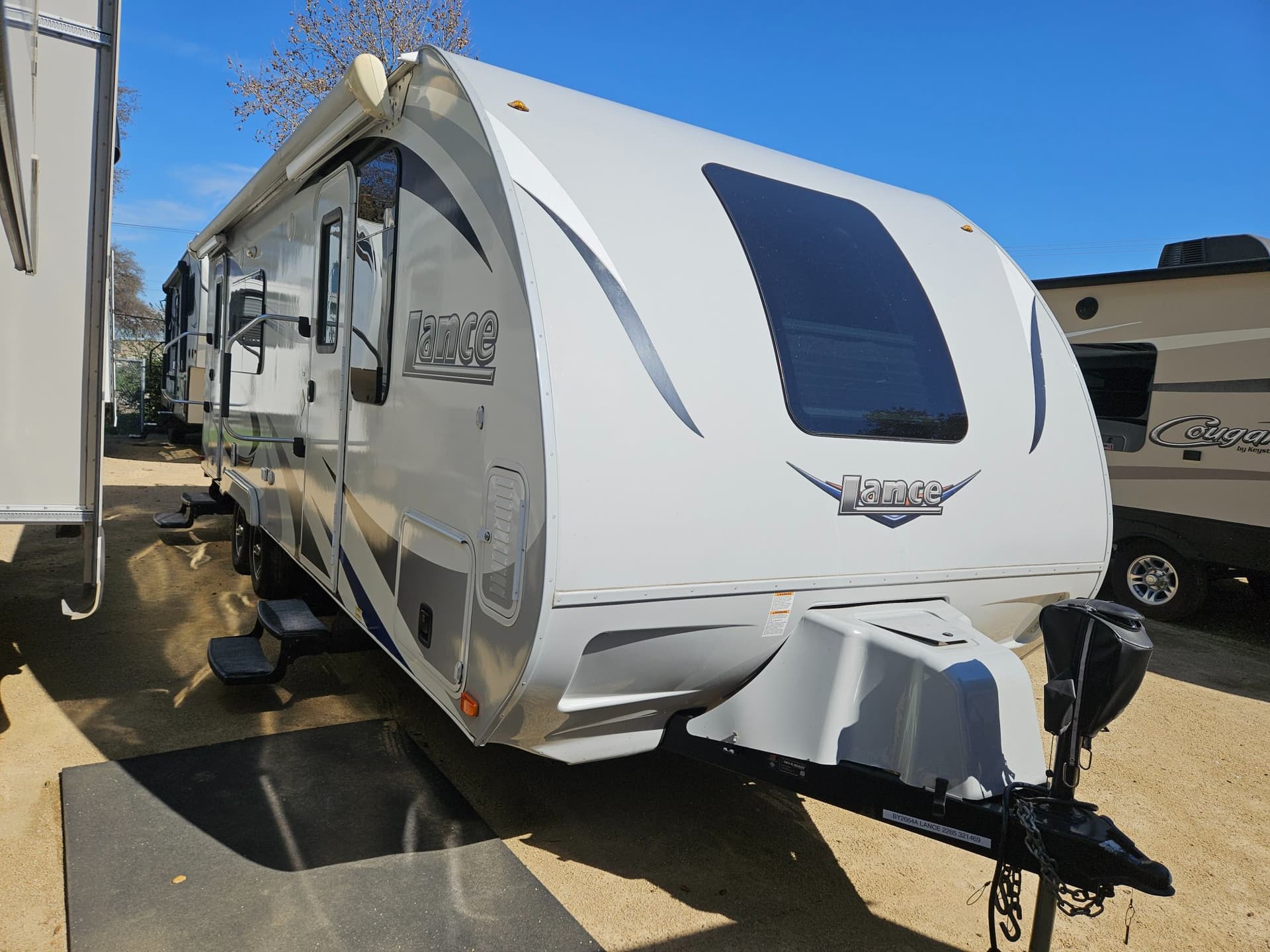 2018 Lance Travel Trailer 2285 2285