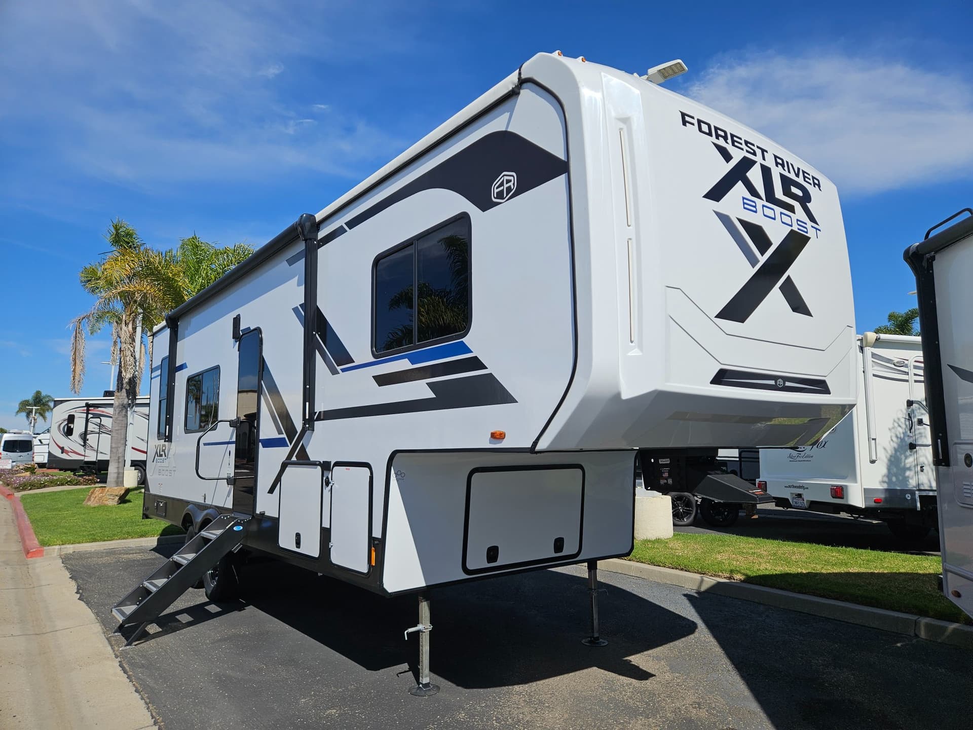 2026 Forest River 2026 Forest River XLR Boost - image 1