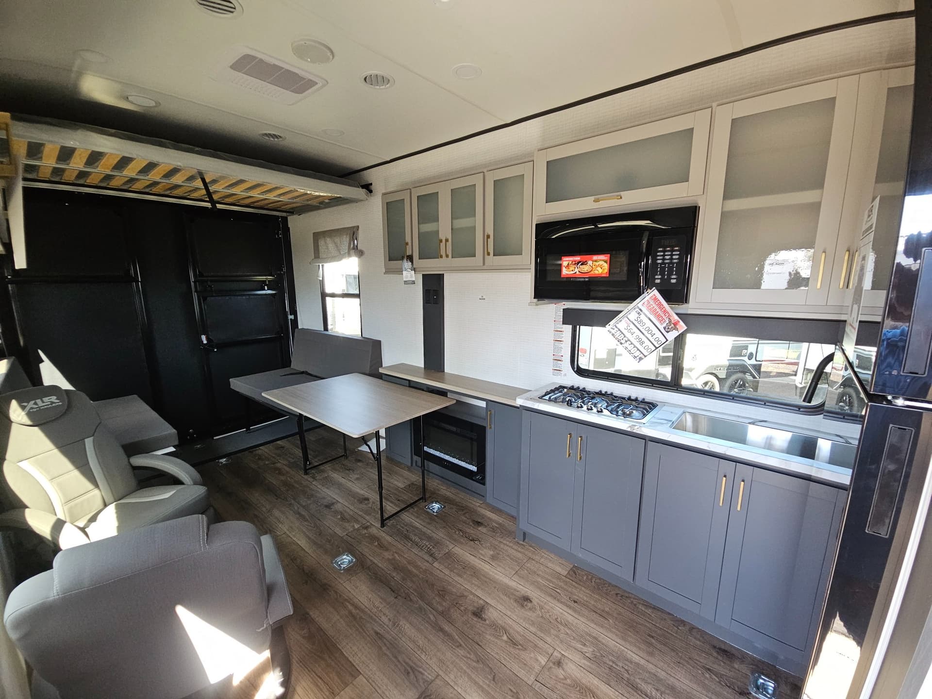 2026 Forest River 2026 Forest River XLR Boost - thumbnail 5