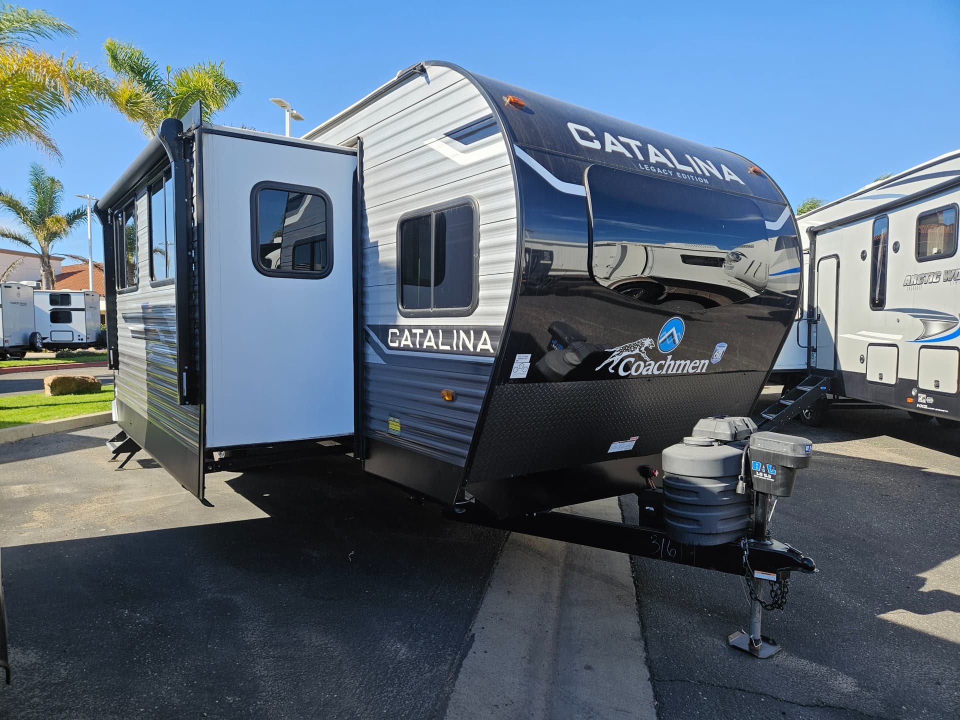 2024 Coachmen Catalina 283FEDS