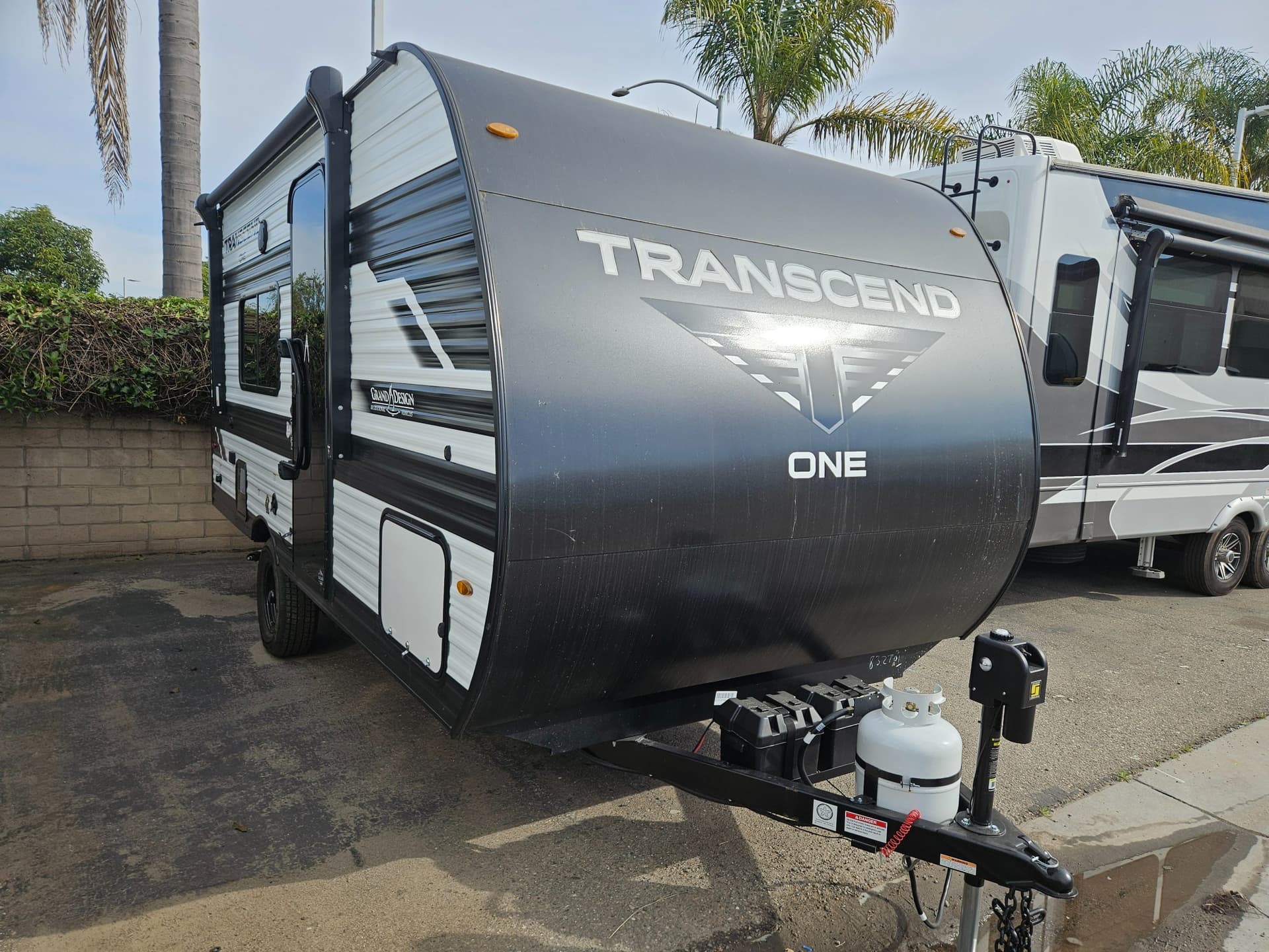 2025 Grand Design Transcend 151BH