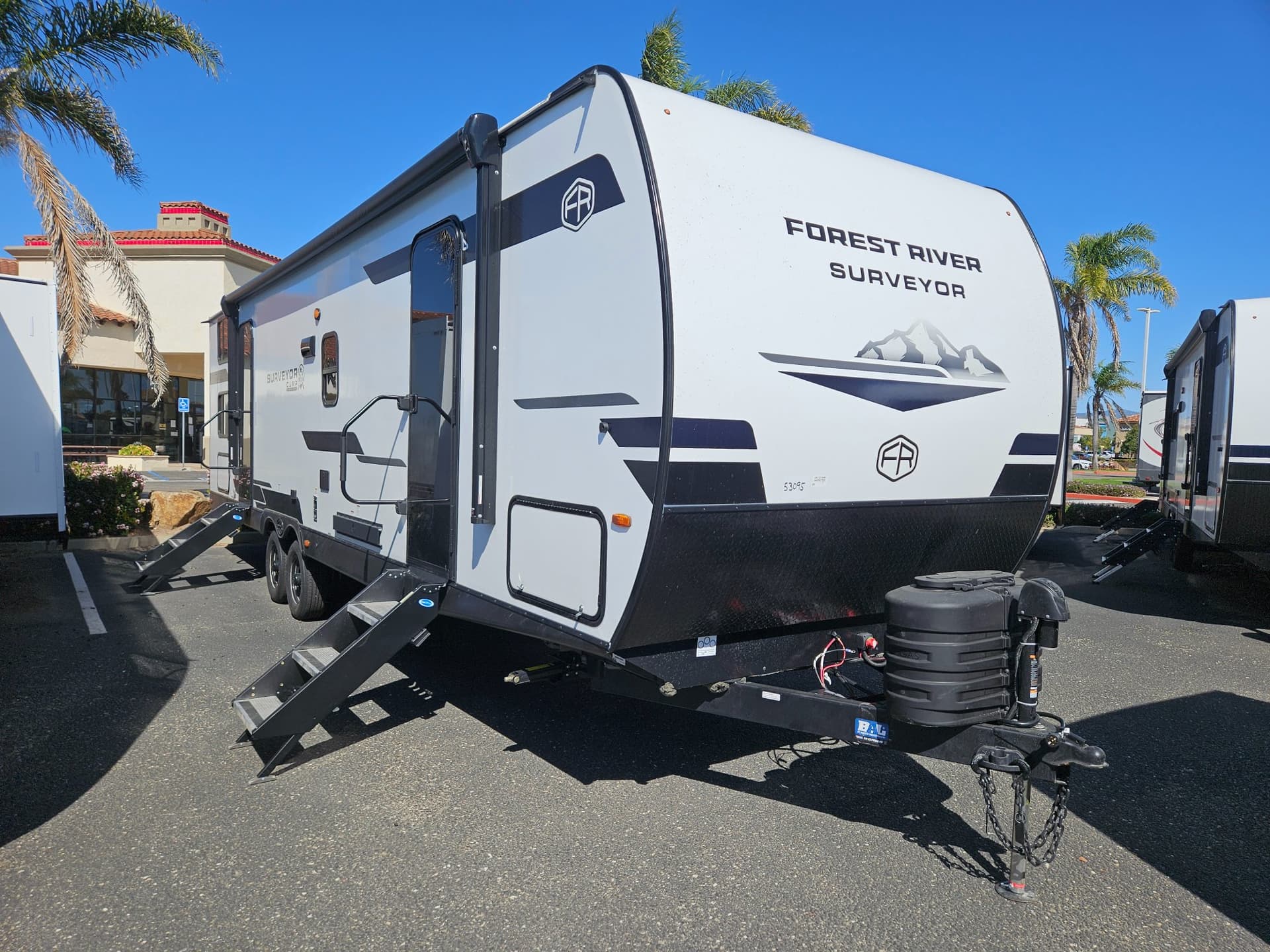 2026 Forest River RV Surveyor Camp Series 29CAMP