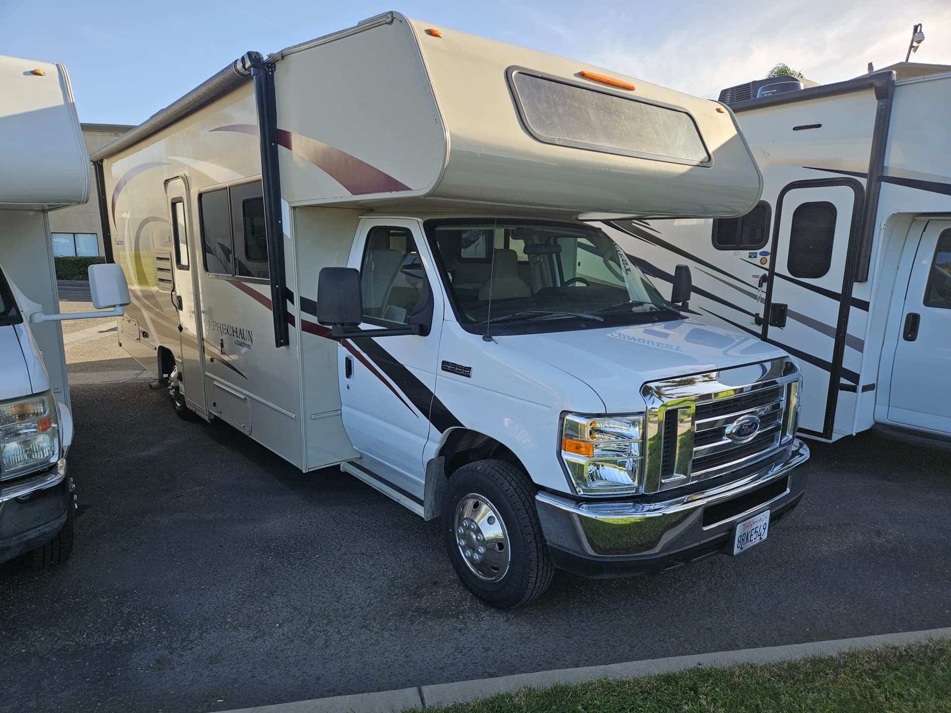 2020 Coachmen Leprechaun 260R
