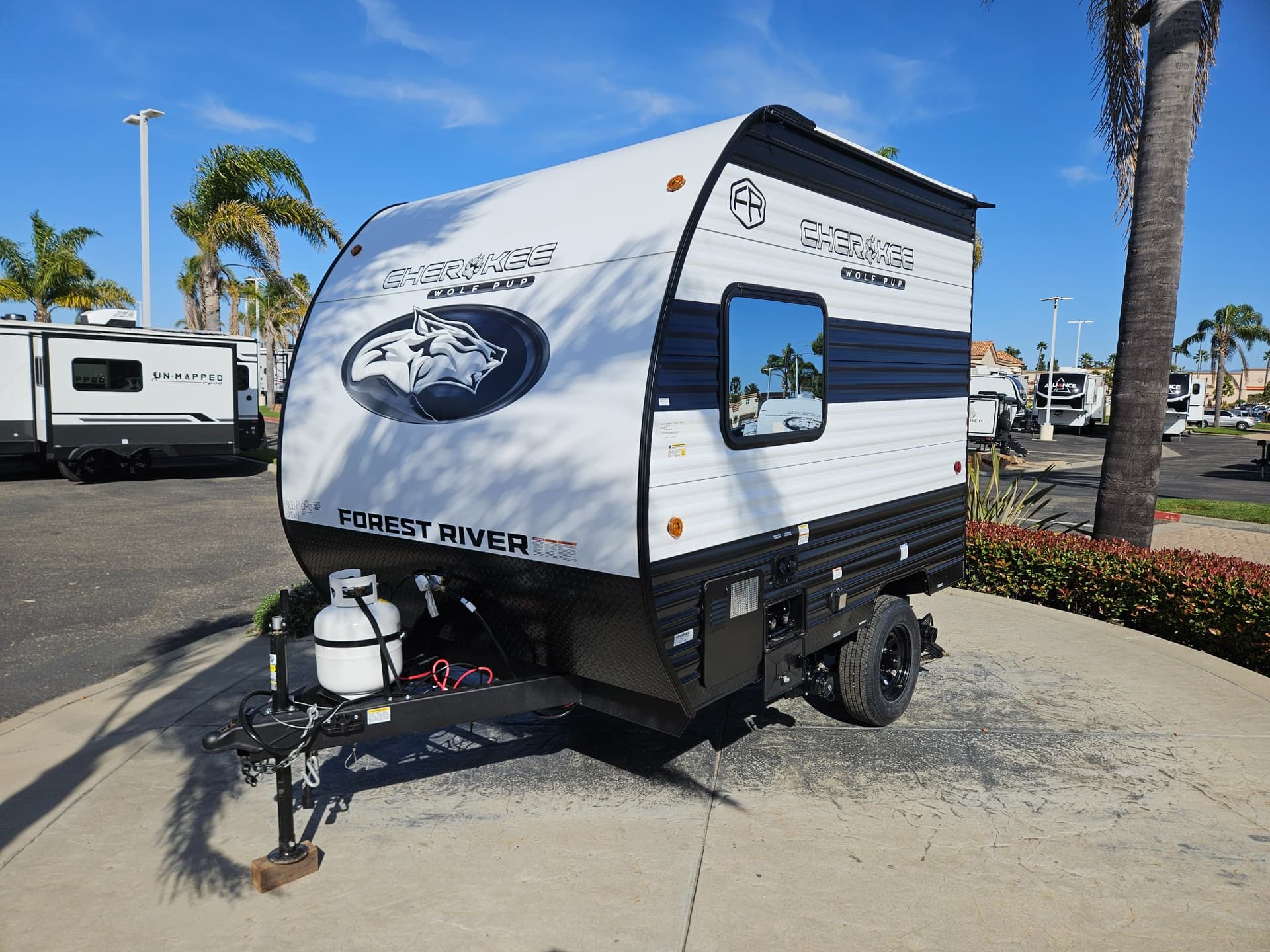 2026 FOREST RIVER RV 2026 FOREST RIVER RV Cherokee Wolf Pup - thumbnail 4