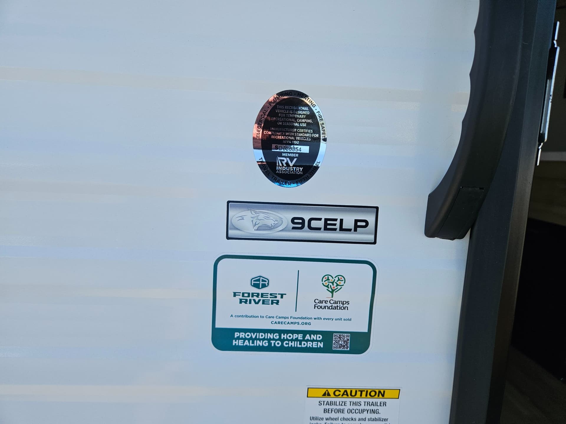 2026 FOREST RIVER RV 2026 FOREST RIVER RV Cherokee Wolf Pup - thumbnail 21