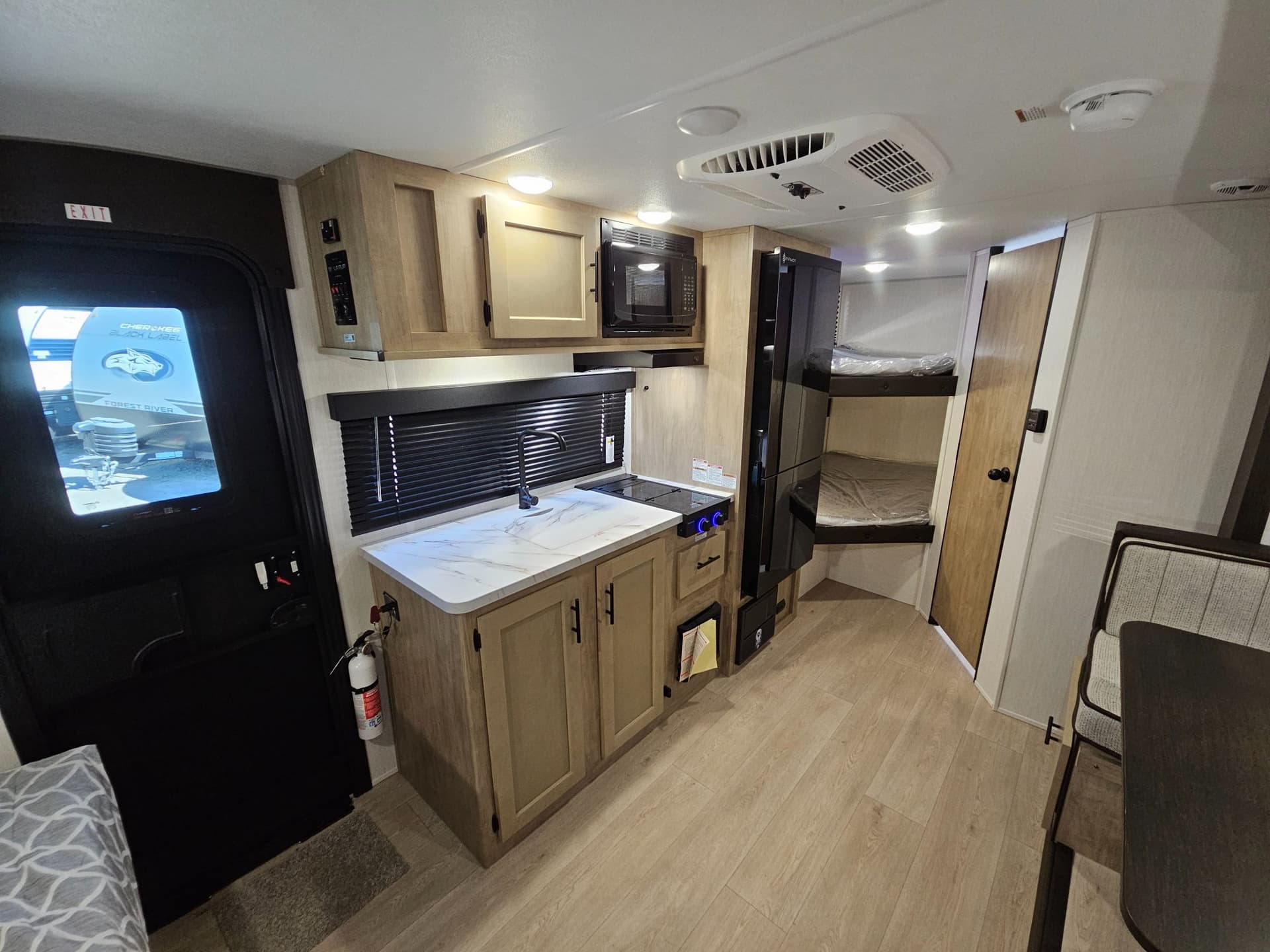 2026 Forest River RV 2026 Forest River RV Cherokee Wolf Pup - thumbnail 6