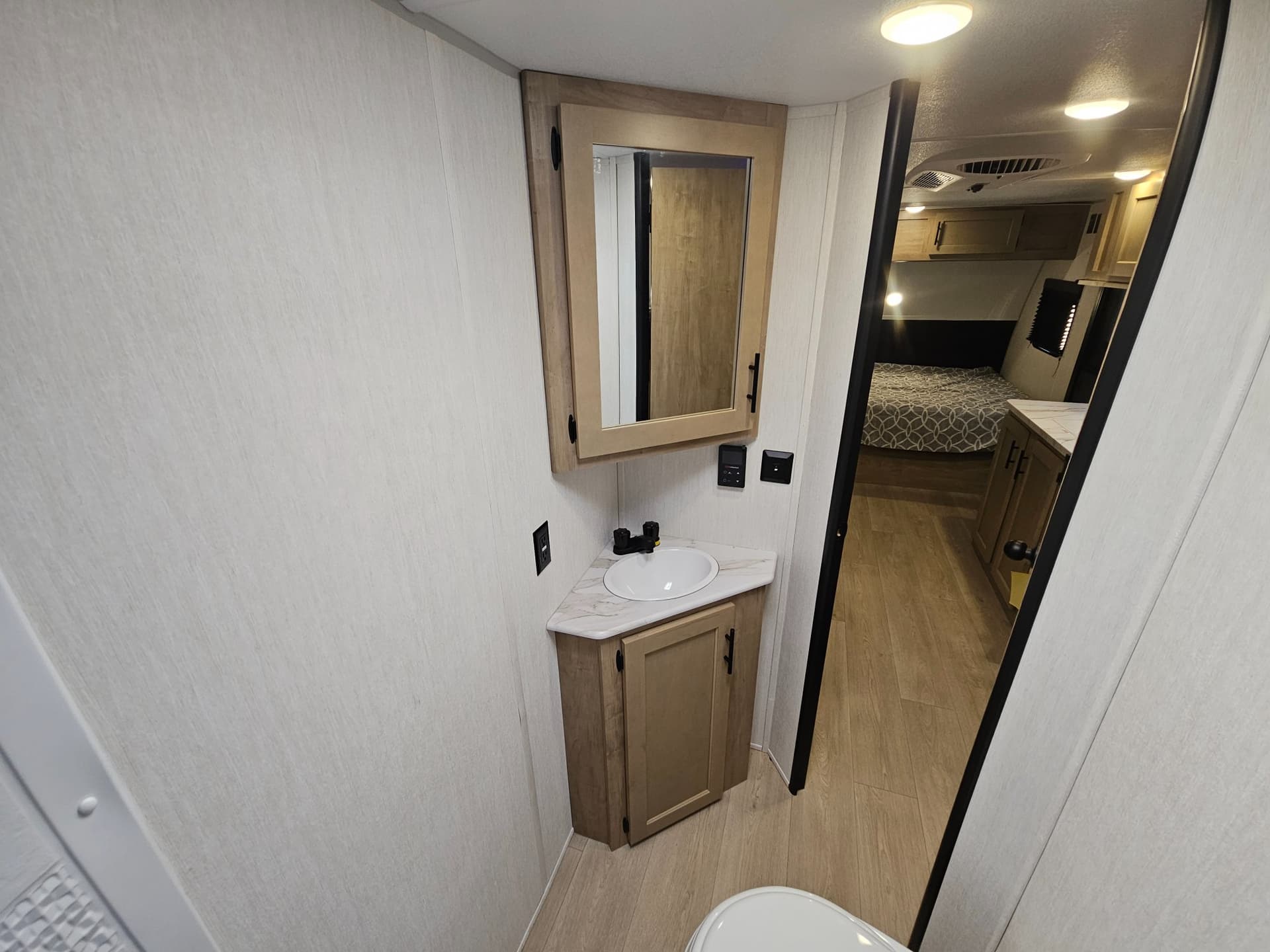 2026 Forest River RV 2026 Forest River RV Cherokee Wolf Pup - thumbnail 23