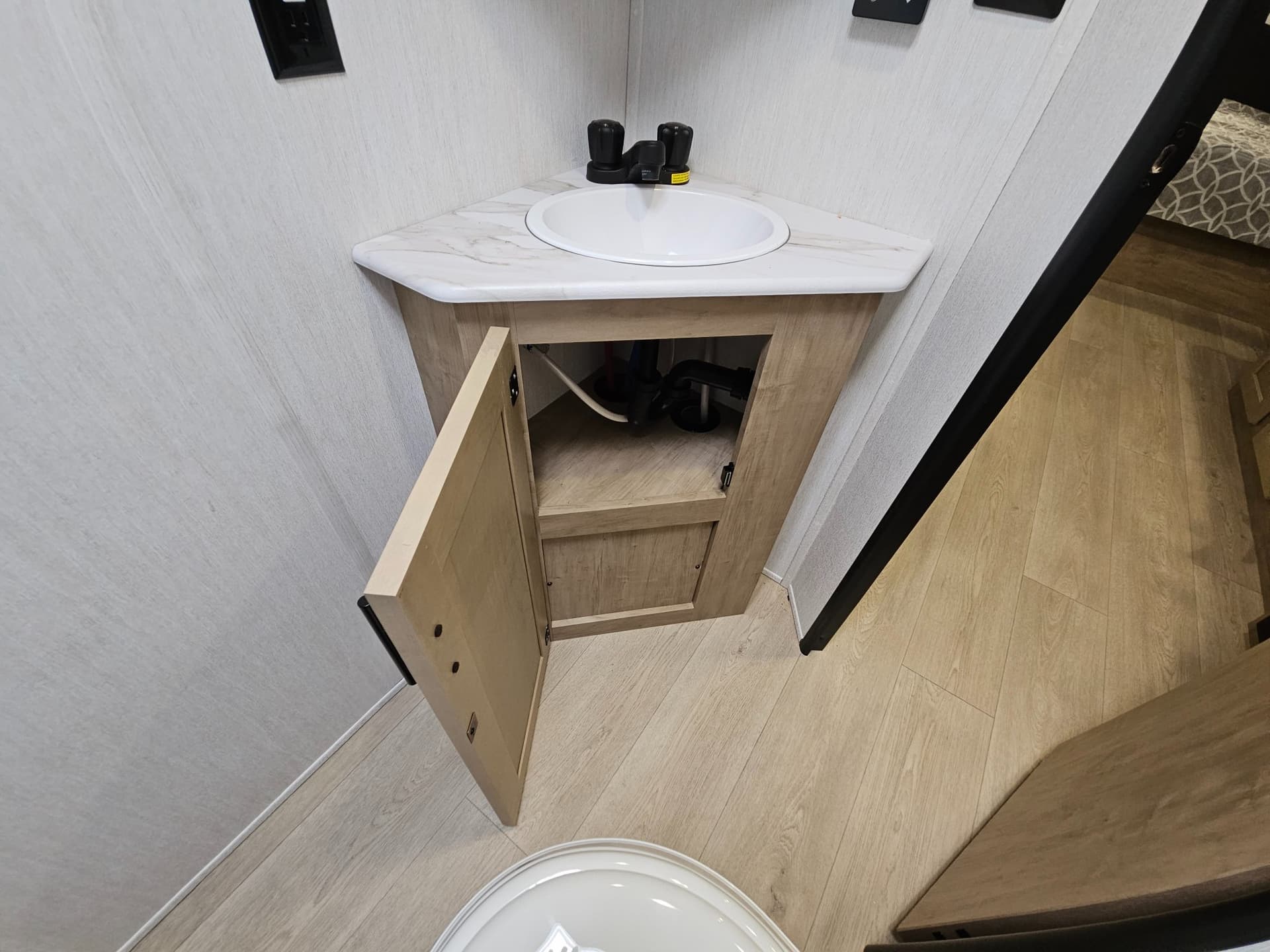 2026 Forest River RV 2026 Forest River RV Cherokee Wolf Pup - thumbnail 26