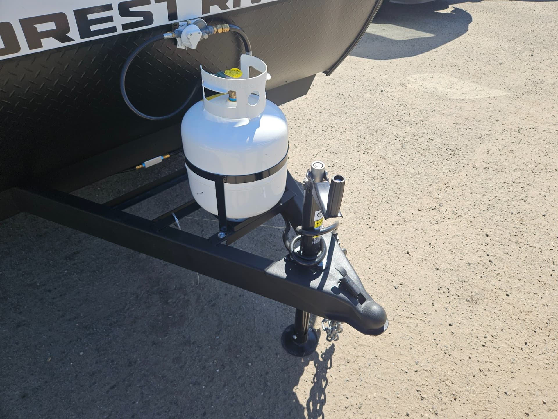 2026 Forest River RV 2026 Forest River RV Cherokee Wolf Pup - thumbnail 27