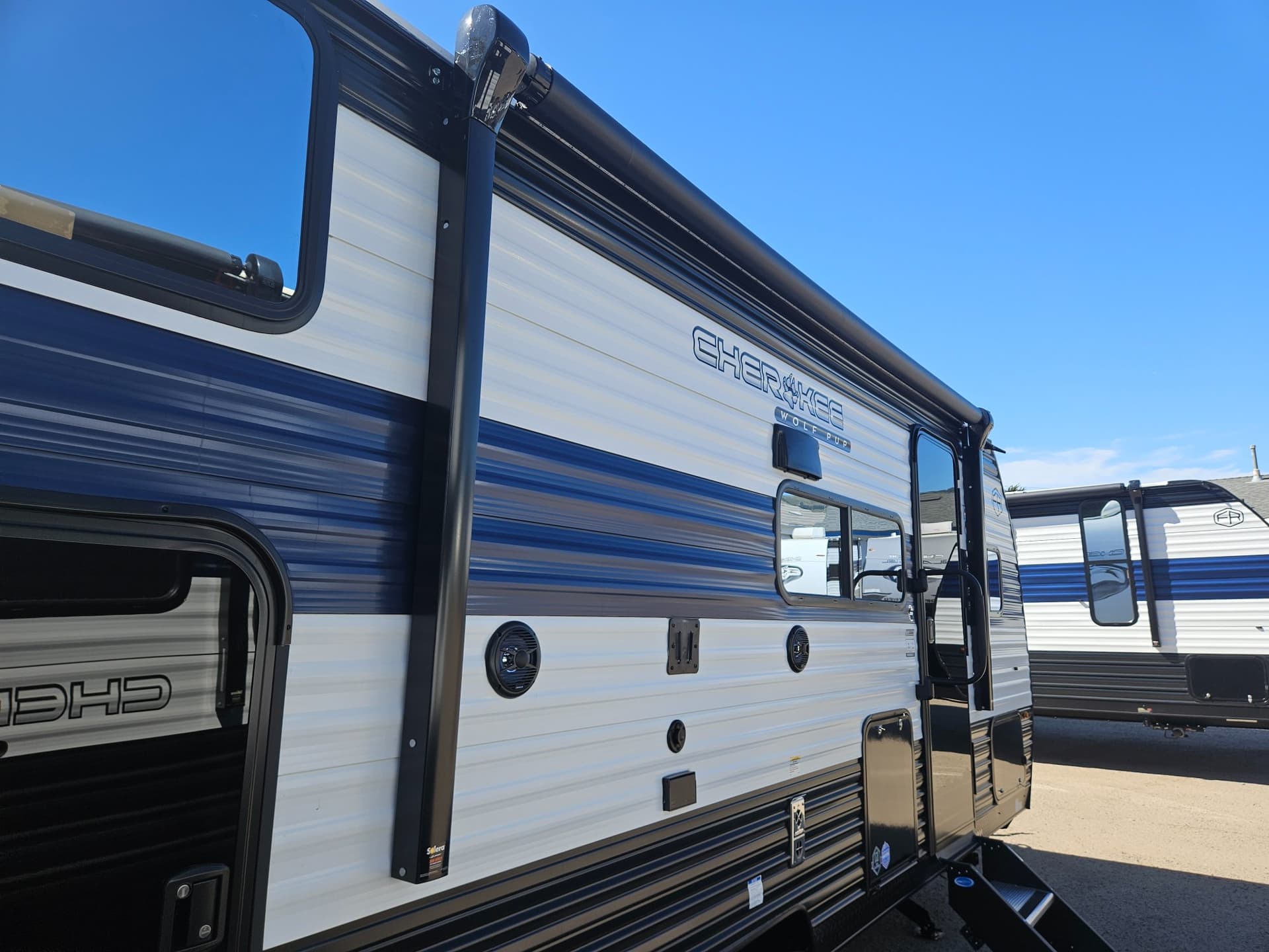 2026 Forest River RV 2026 Forest River RV Cherokee Wolf Pup - thumbnail 36