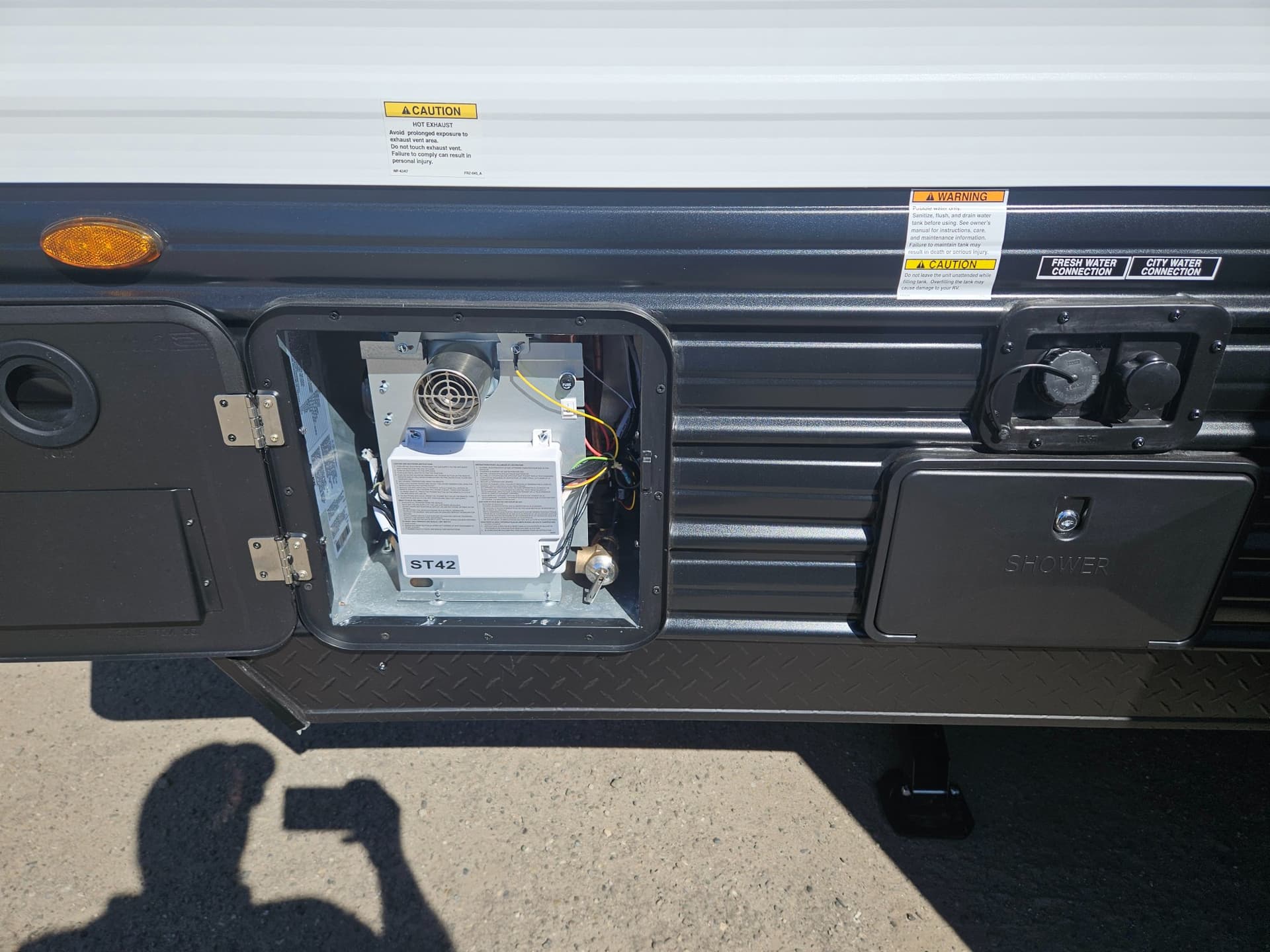 2026 Forest River RV 2026 Forest River RV Cherokee Wolf Pup - thumbnail 41