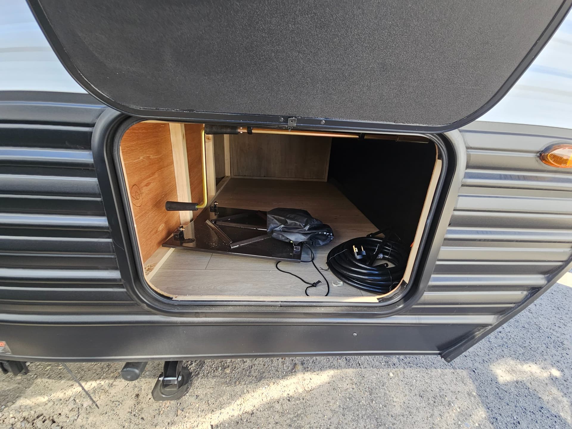 2026 Forest River RV 2026 Forest River RV Cherokee Grey Wolf - thumbnail 31