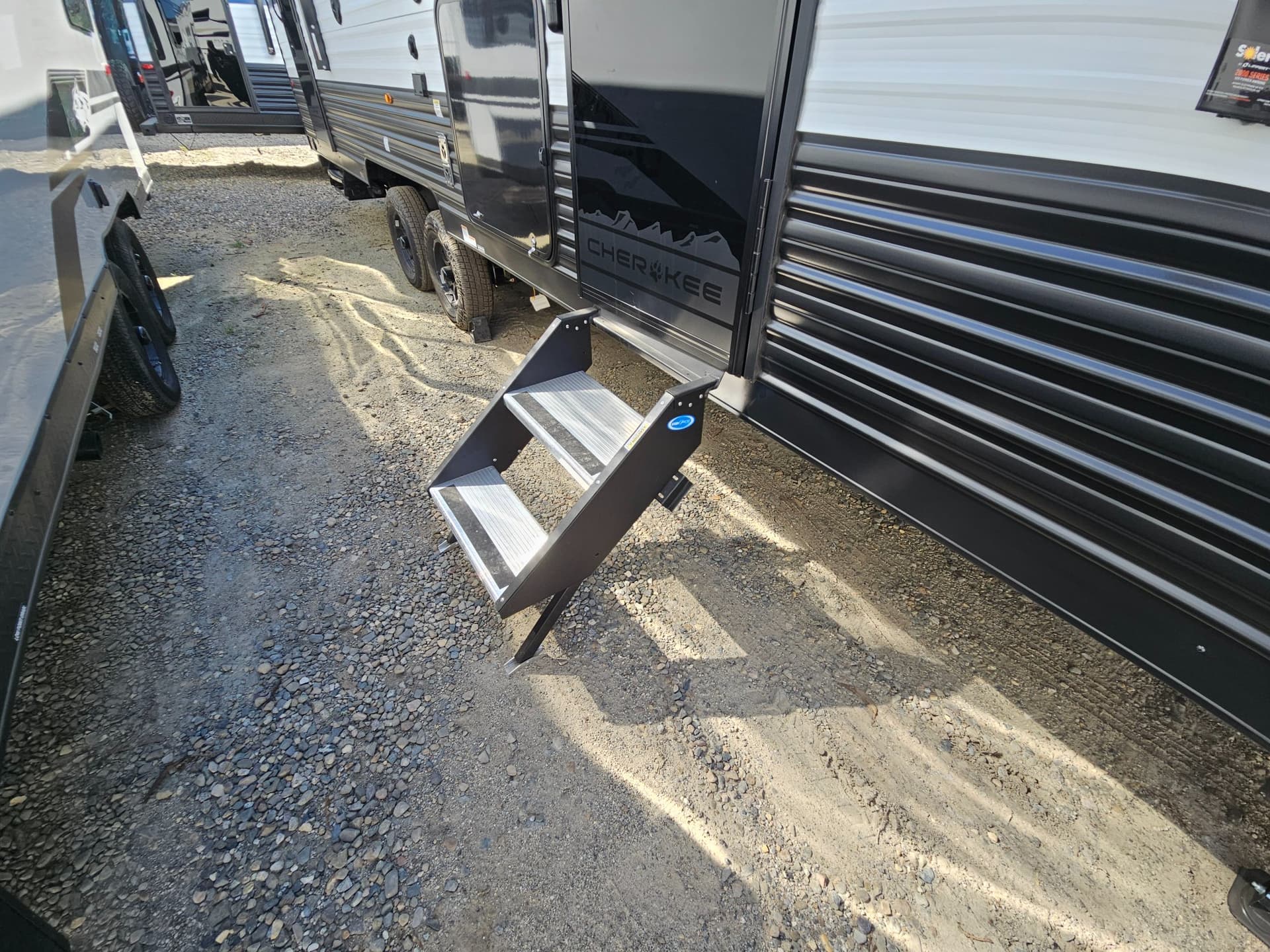 2026 Forest River RV 2026 Forest River RV Cherokee Grey Wolf - thumbnail 33