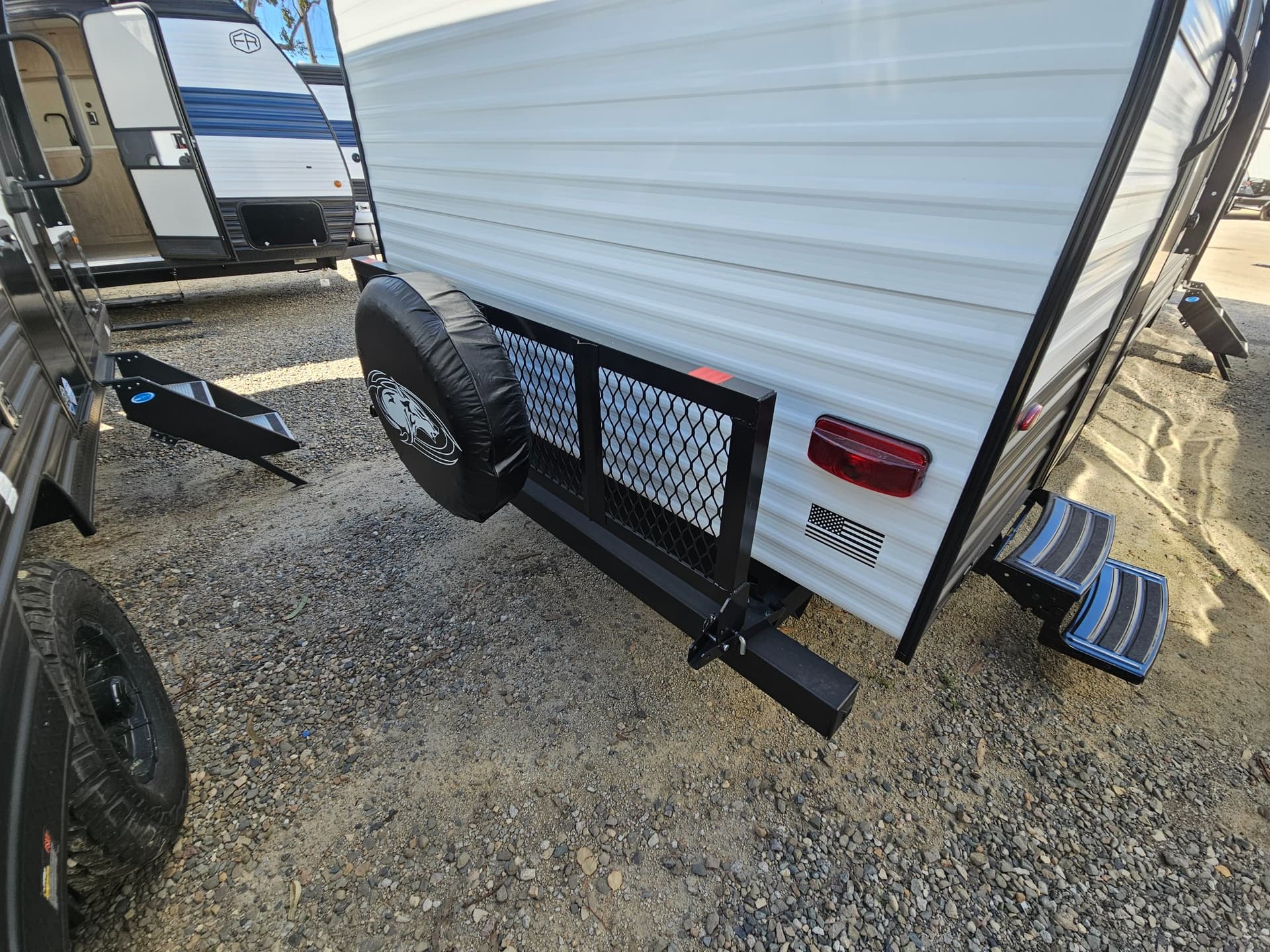 2026 Forest River RV 2026 Forest River RV Cherokee Grey Wolf - thumbnail 41