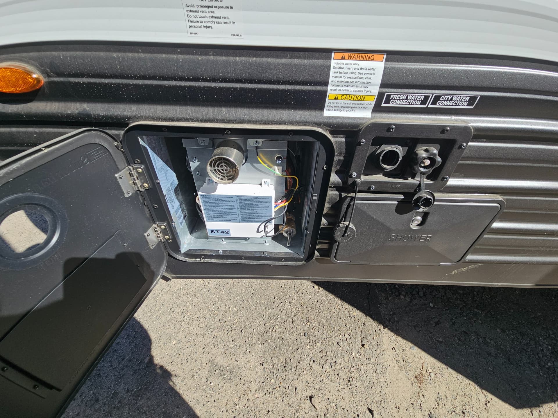 2026 Forest River RV 2026 Forest River RV Cherokee Grey Wolf - thumbnail 44