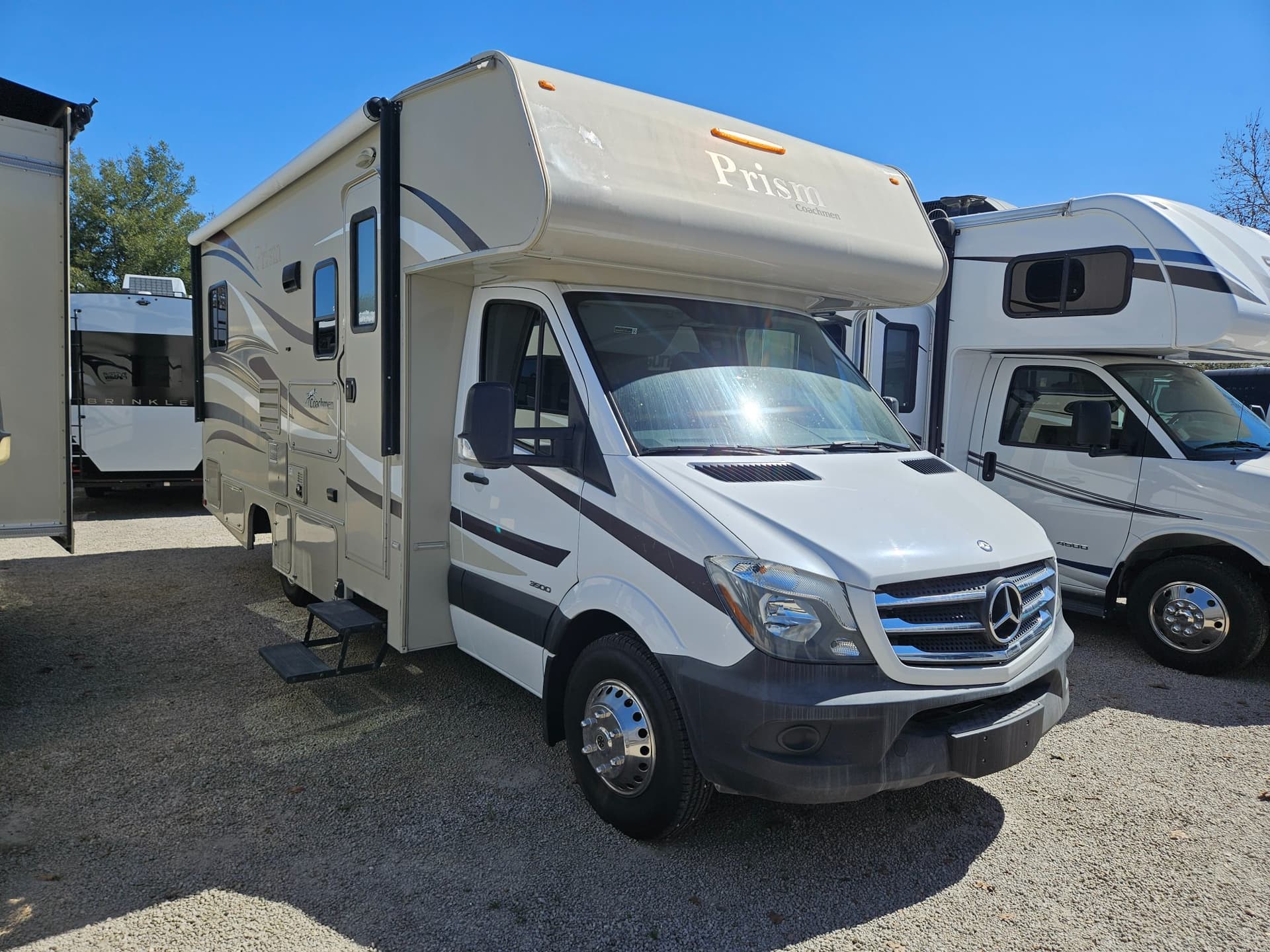 2016 Coachmen Prism 2250