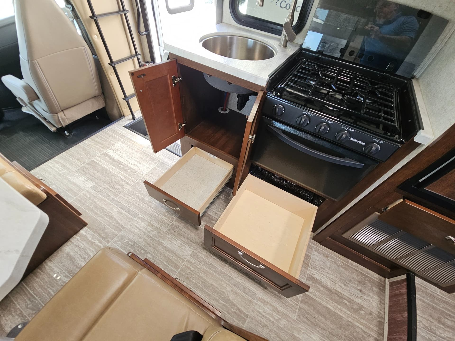 2018 Forest River RV 2018 Forest River RV Sunseeker LE - thumbnail 24