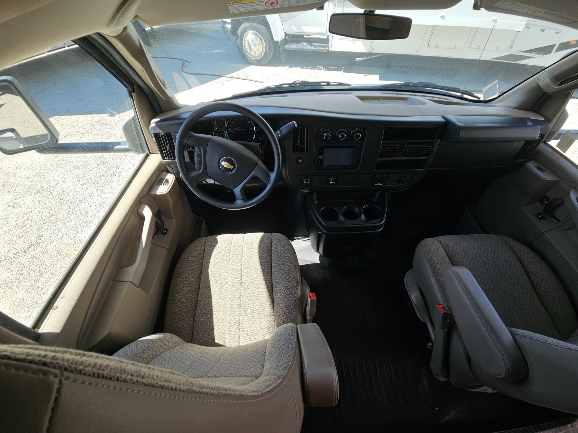 2018 Forest River RV 2018 Forest River RV Sunseeker LE - thumbnail 29