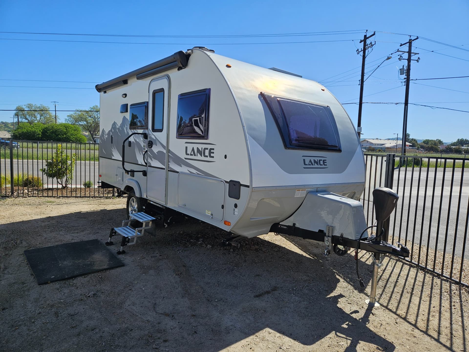 2021 Lance Travel Trailer 1575