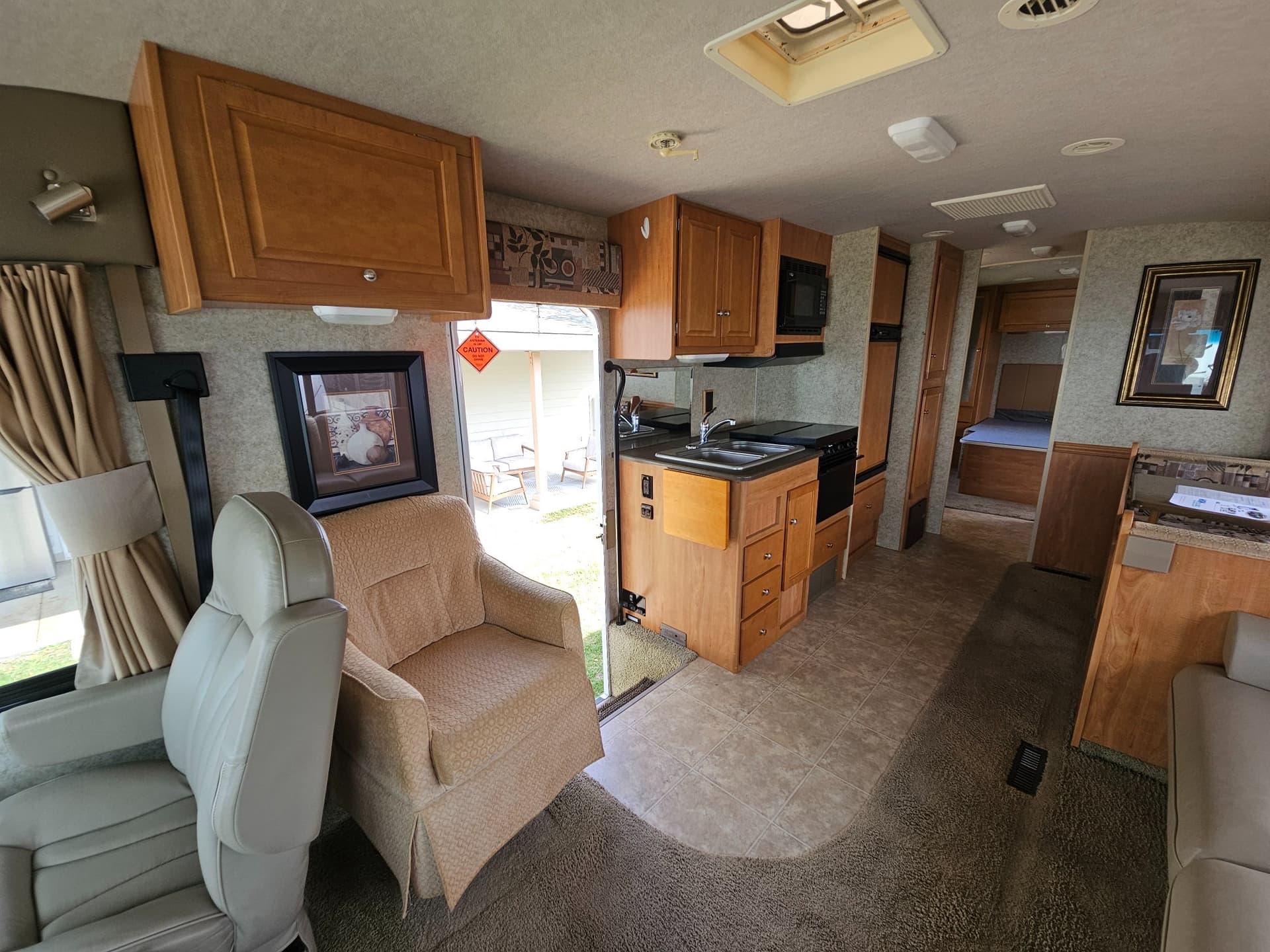 2009 Winnebago 2009 Winnebago Vista - thumbnail 6