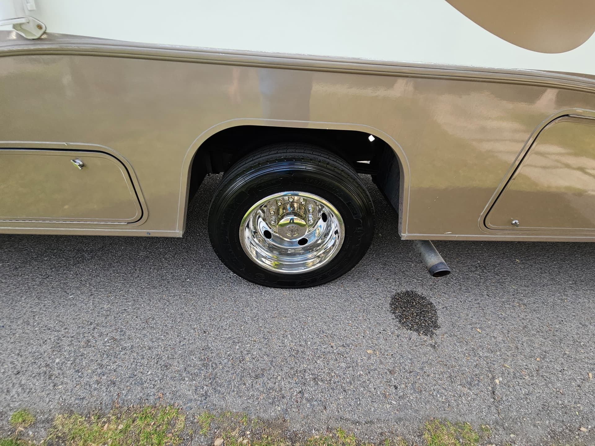 2009 Winnebago 2009 Winnebago Vista - thumbnail 39