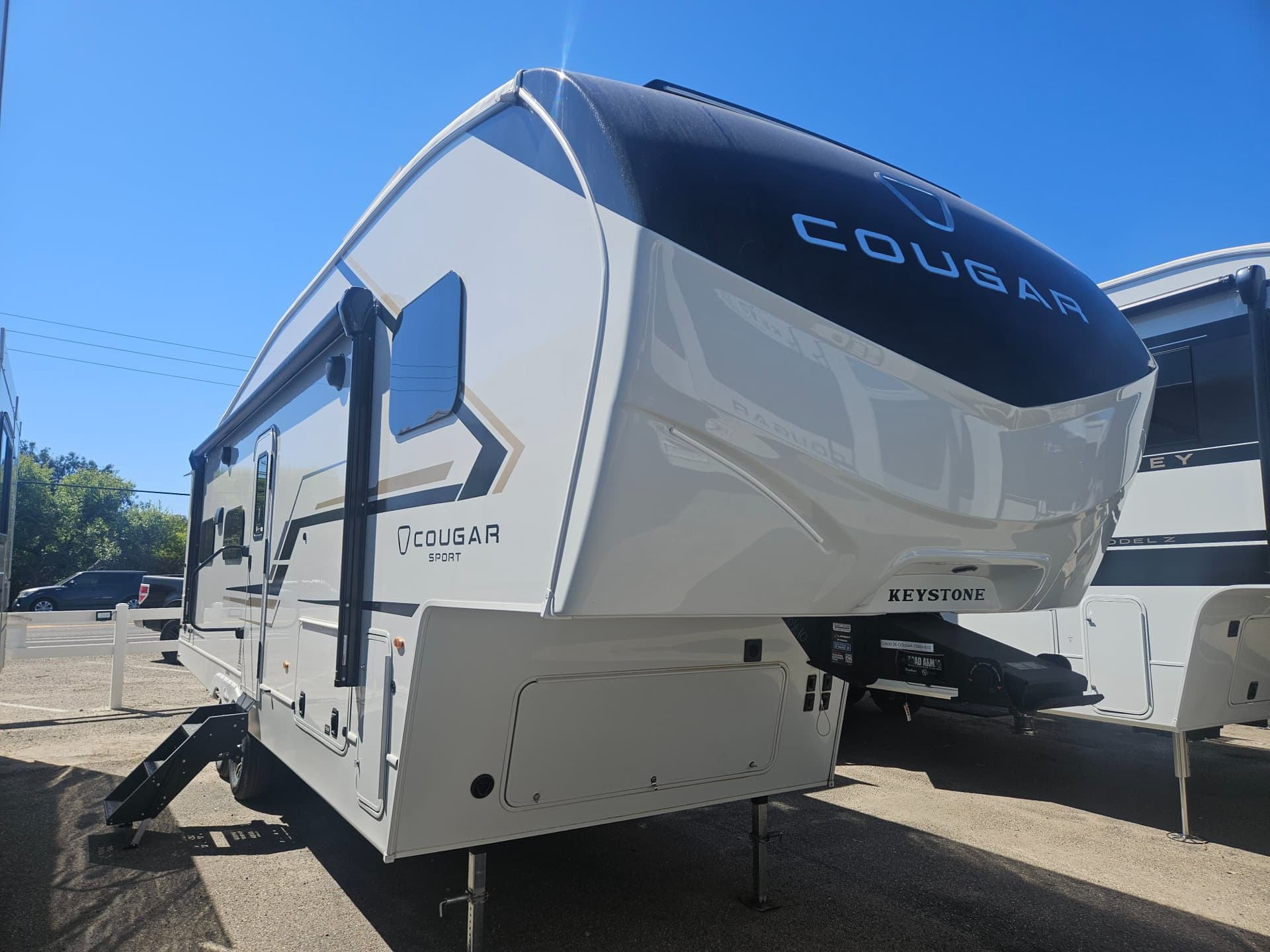 2026 Keystone RV 2026 Keystone RV Cougar Sport - image 1