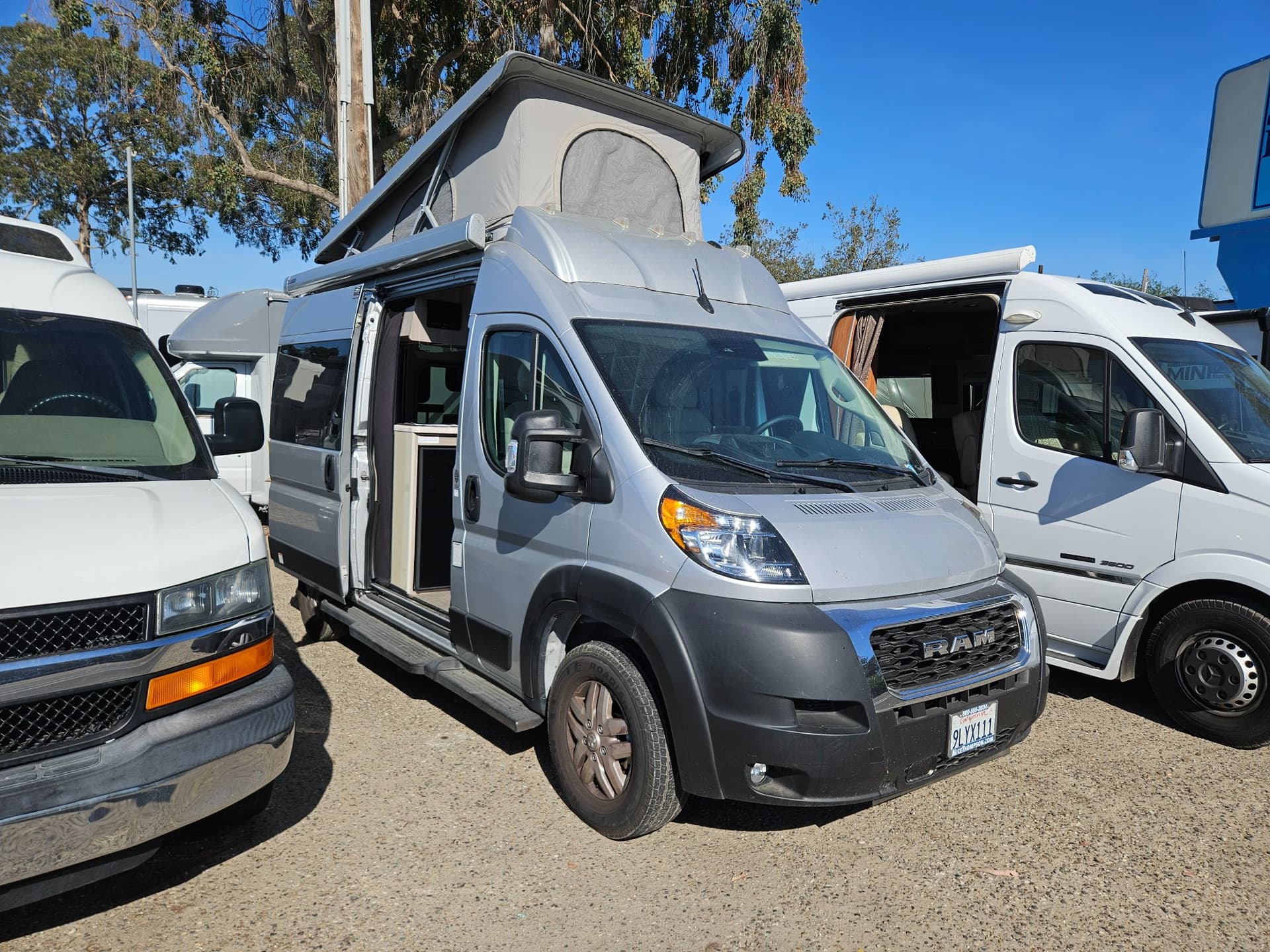 2022 Thor Motor Coach Scope 18M