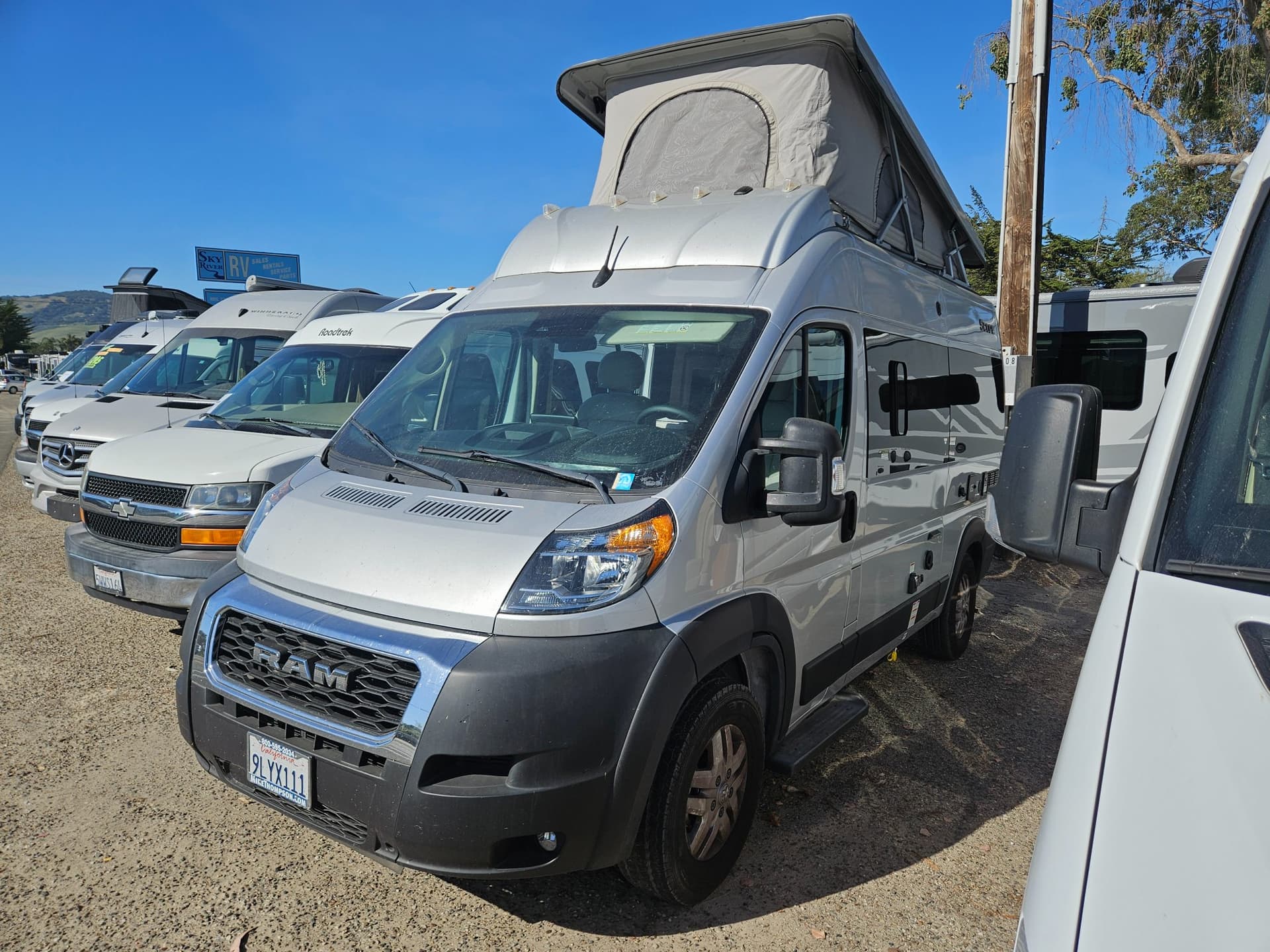 2022 Thor Motor Coach 2022 Thor Motor Coach Scope - thumbnail 4