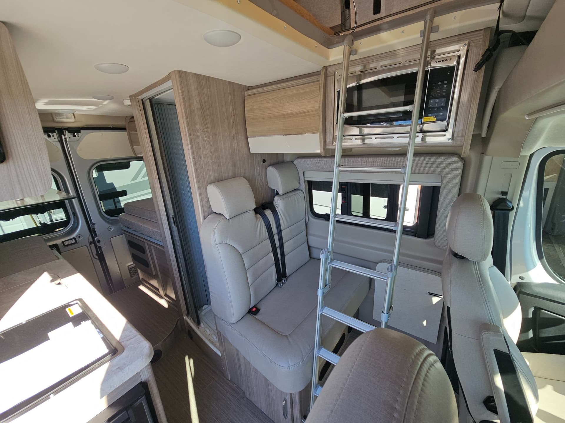 2022 Thor Motor Coach 2022 Thor Motor Coach Scope - thumbnail 5