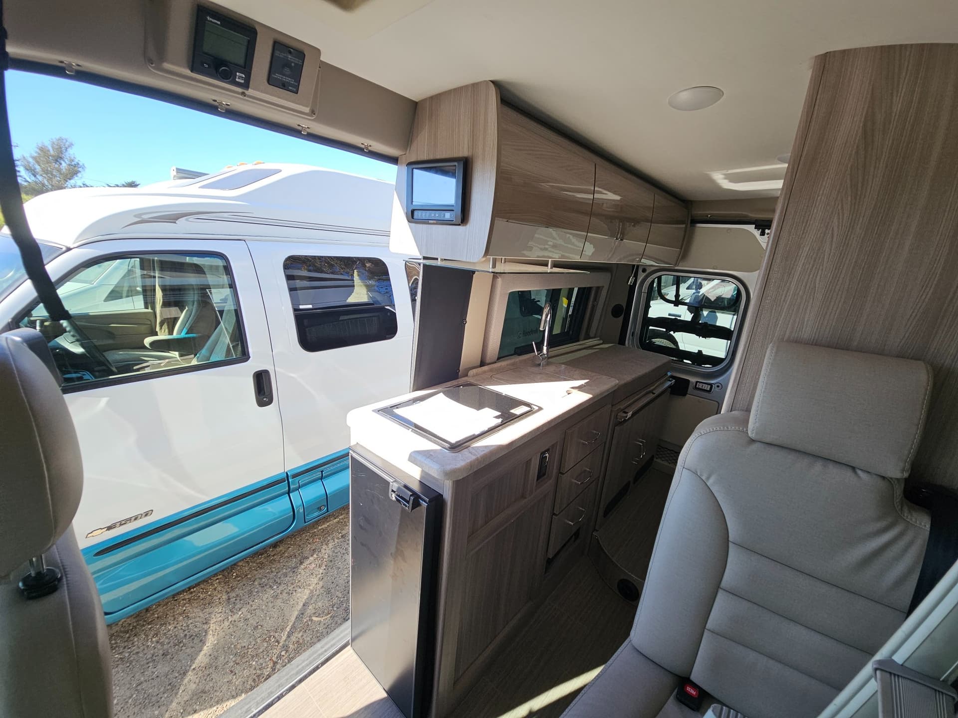 2022 Thor Motor Coach 2022 Thor Motor Coach Scope - thumbnail 6