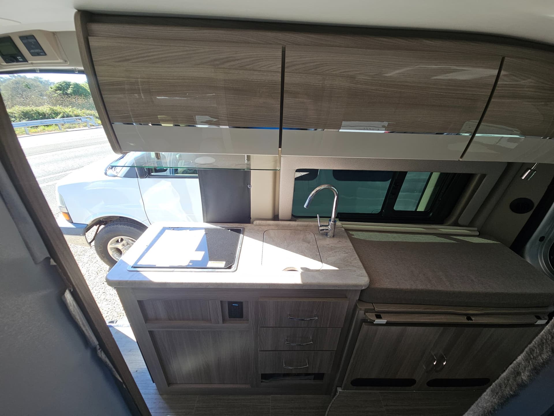 2022 Thor Motor Coach 2022 Thor Motor Coach Scope - thumbnail 8