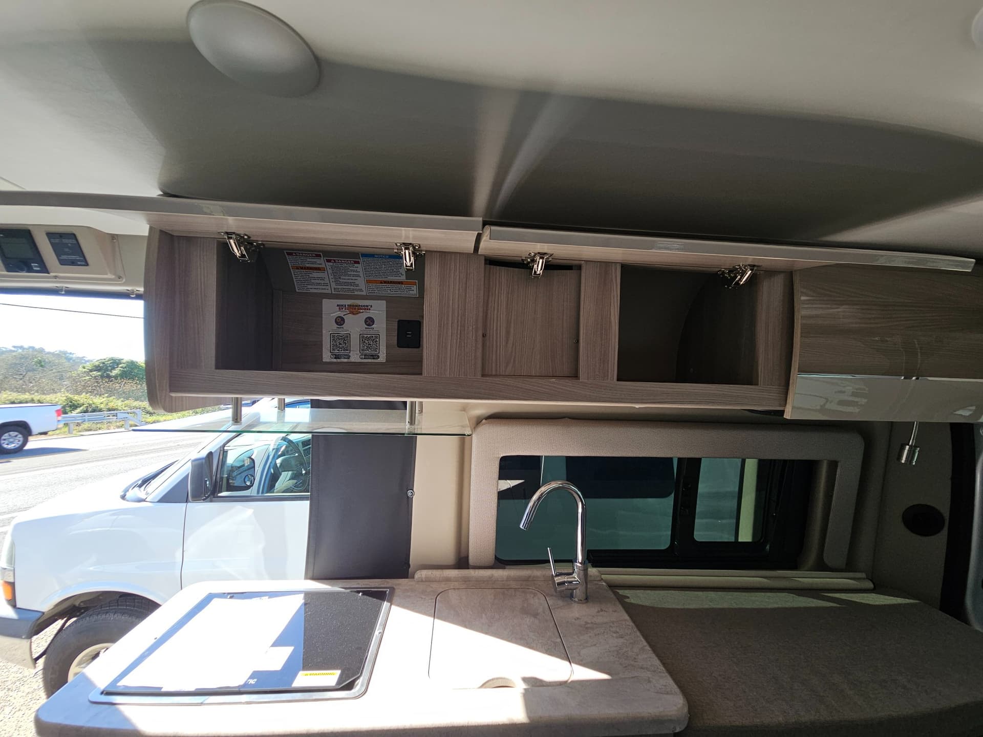 2022 Thor Motor Coach 2022 Thor Motor Coach Scope - thumbnail 9