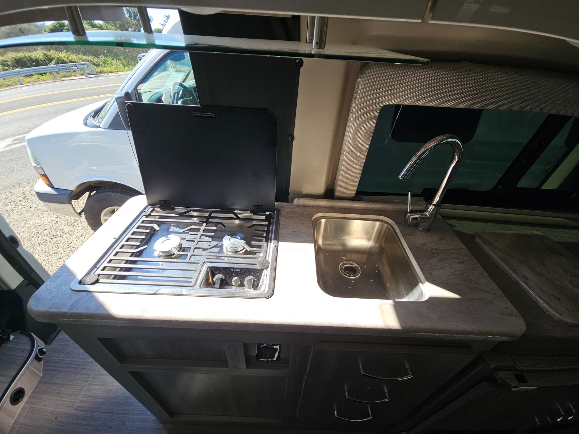 2022 Thor Motor Coach 2022 Thor Motor Coach Scope - thumbnail 10