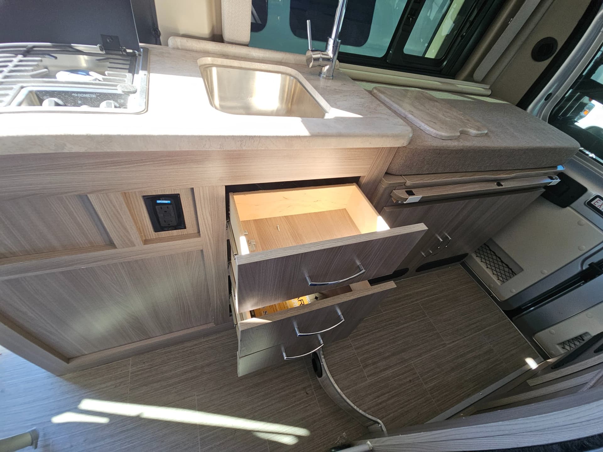 2022 Thor Motor Coach 2022 Thor Motor Coach Scope - thumbnail 11