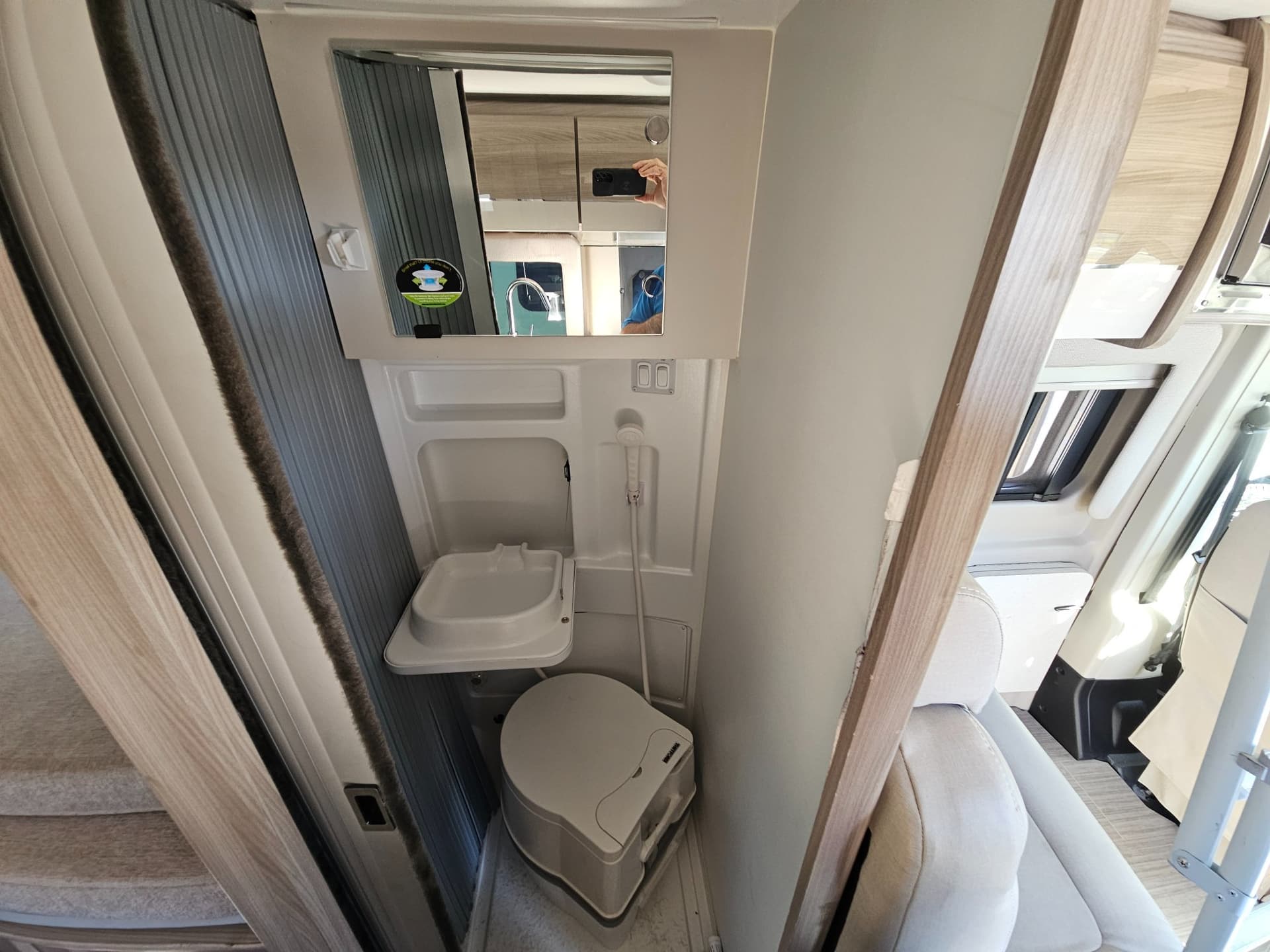 2022 Thor Motor Coach 2022 Thor Motor Coach Scope - thumbnail 12