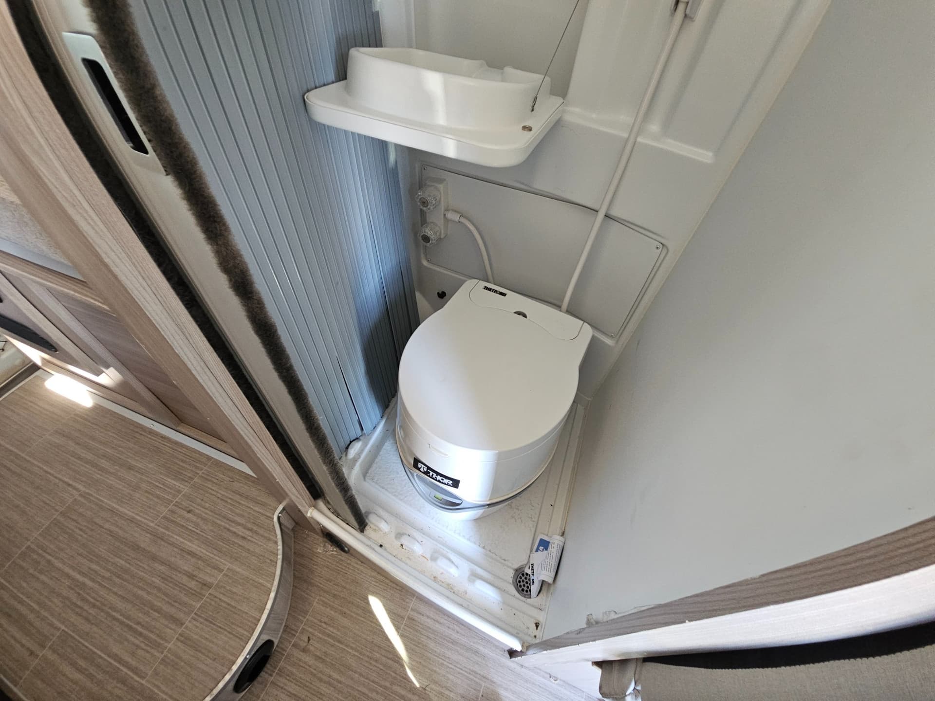 2022 Thor Motor Coach 2022 Thor Motor Coach Scope - thumbnail 14