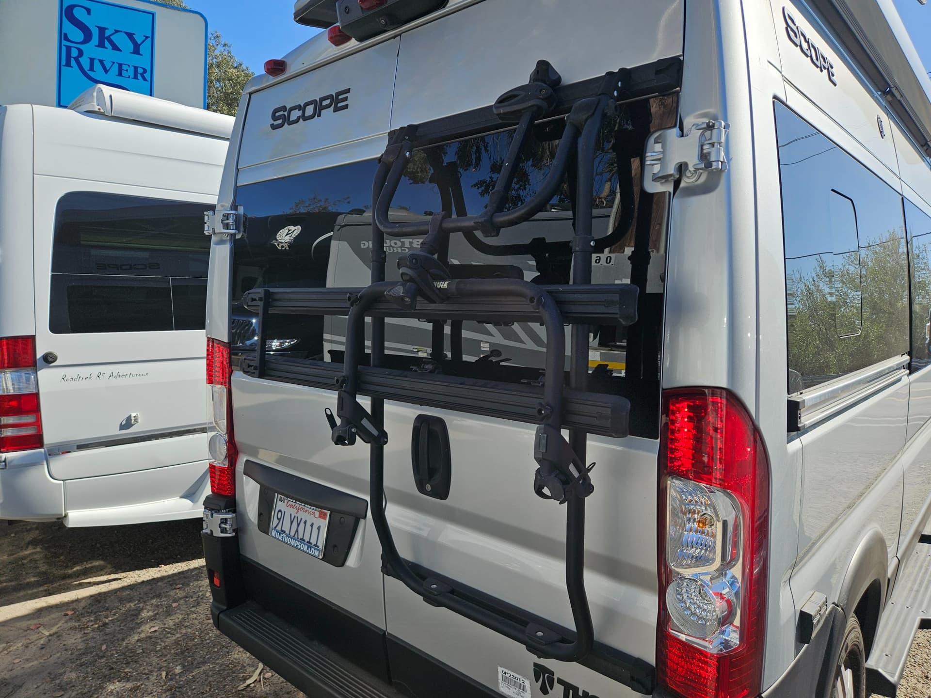 2022 Thor Motor Coach 2022 Thor Motor Coach Scope - thumbnail 34