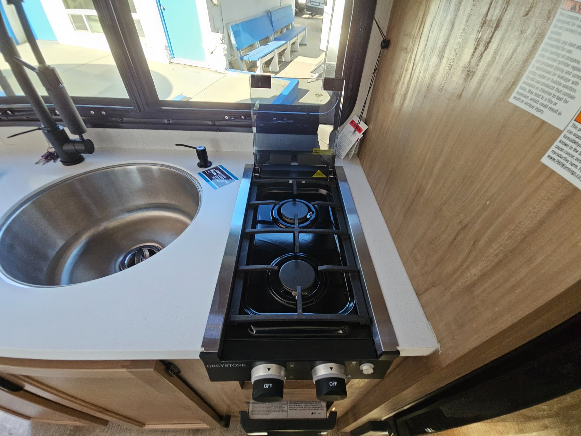 2024 Forest River RV 2024 Forest River RV Cherokee Wolf Pup Black Label - thumbnail 15