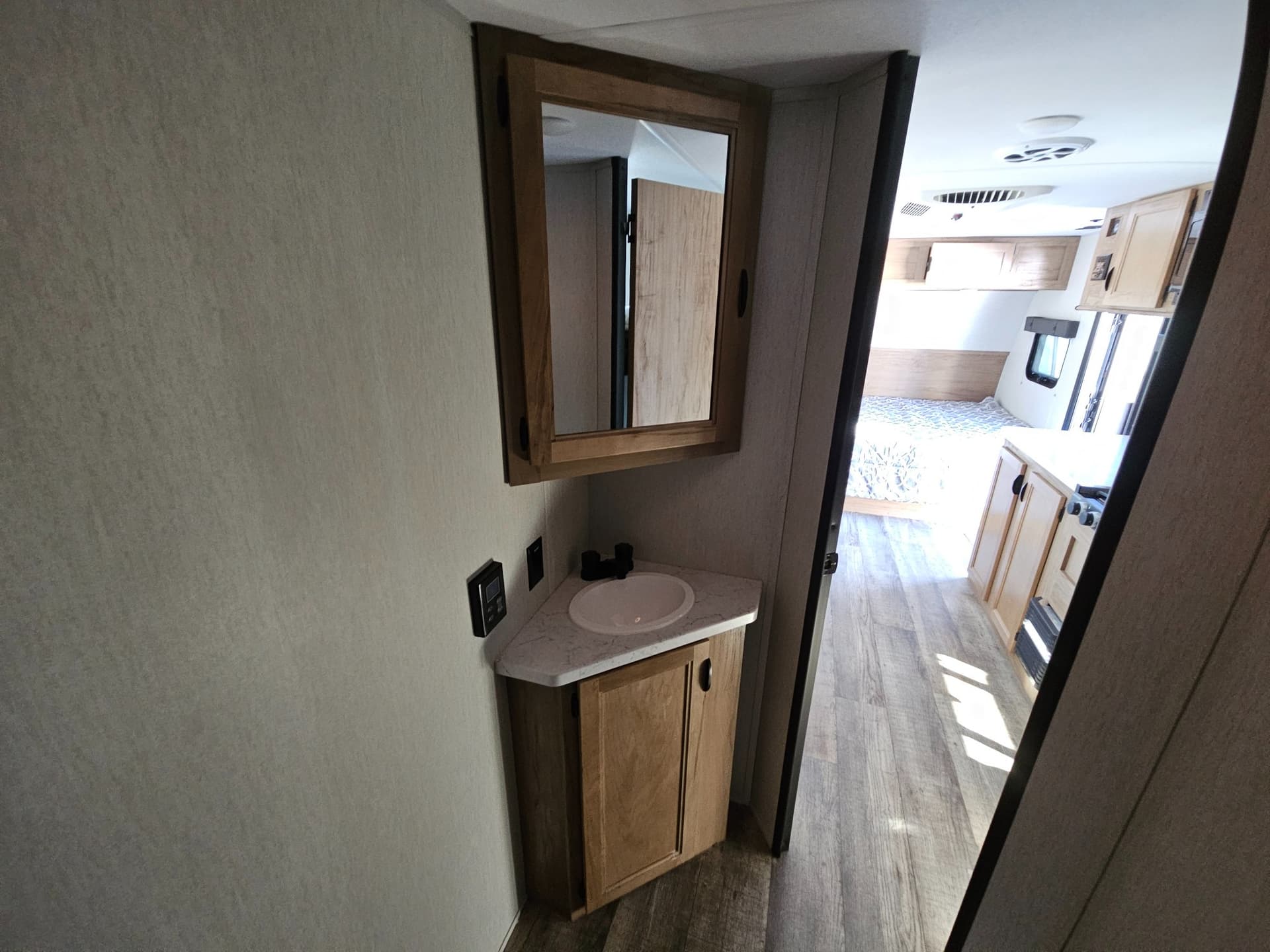 2024 Forest River RV 2024 Forest River RV Cherokee Wolf Pup Black Label - thumbnail 23