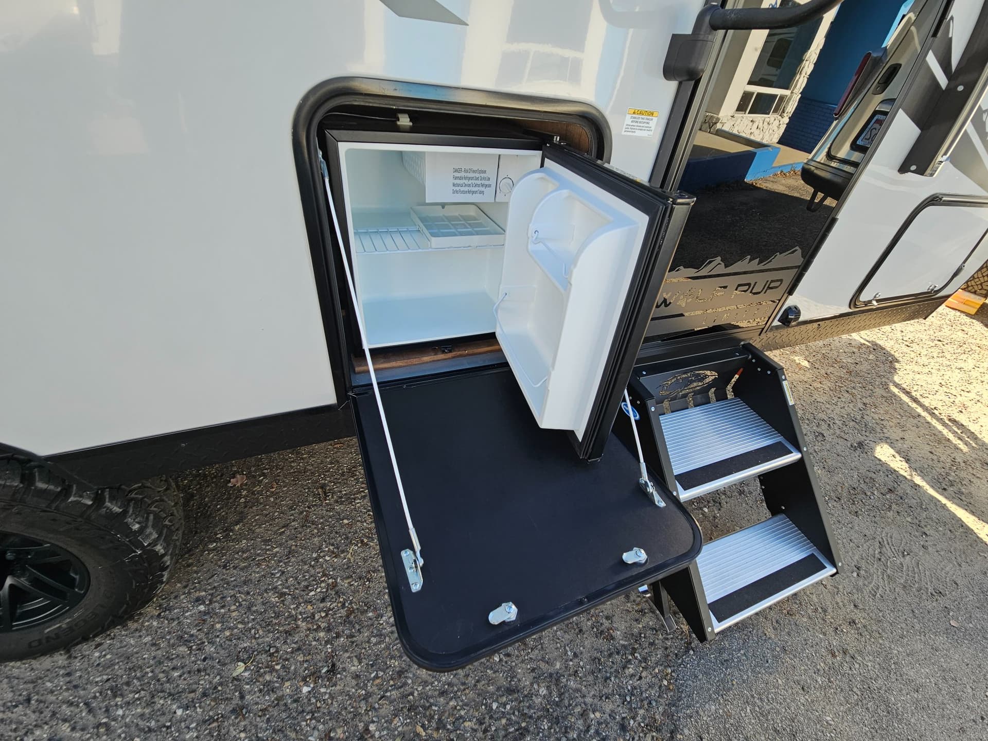 2024 Forest River RV 2024 Forest River RV Cherokee Wolf Pup Black Label - thumbnail 31