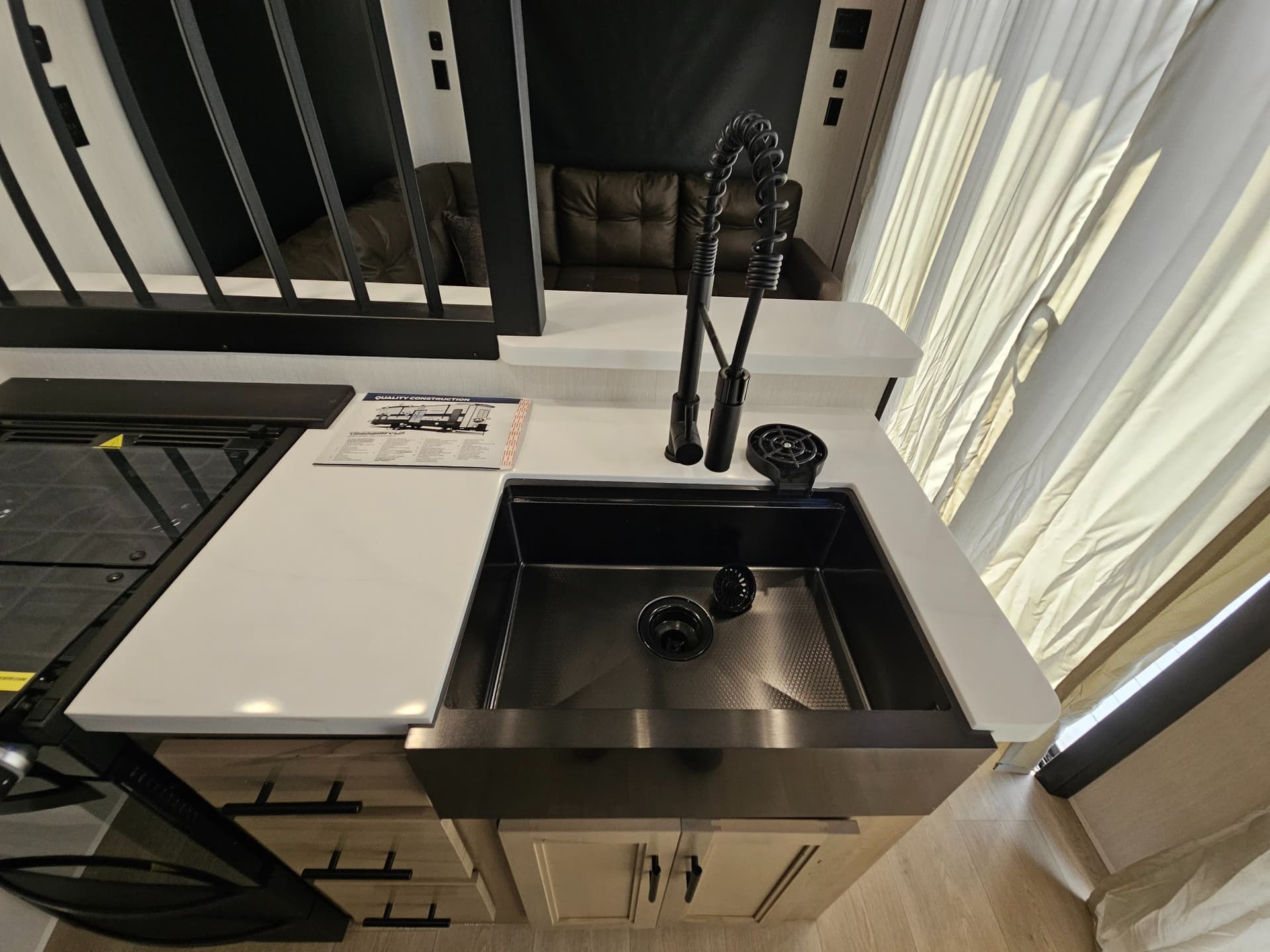 2026 Forest River RV 2026 Forest River RV Cherokee Timberwolf Black Label - thumbnail 13