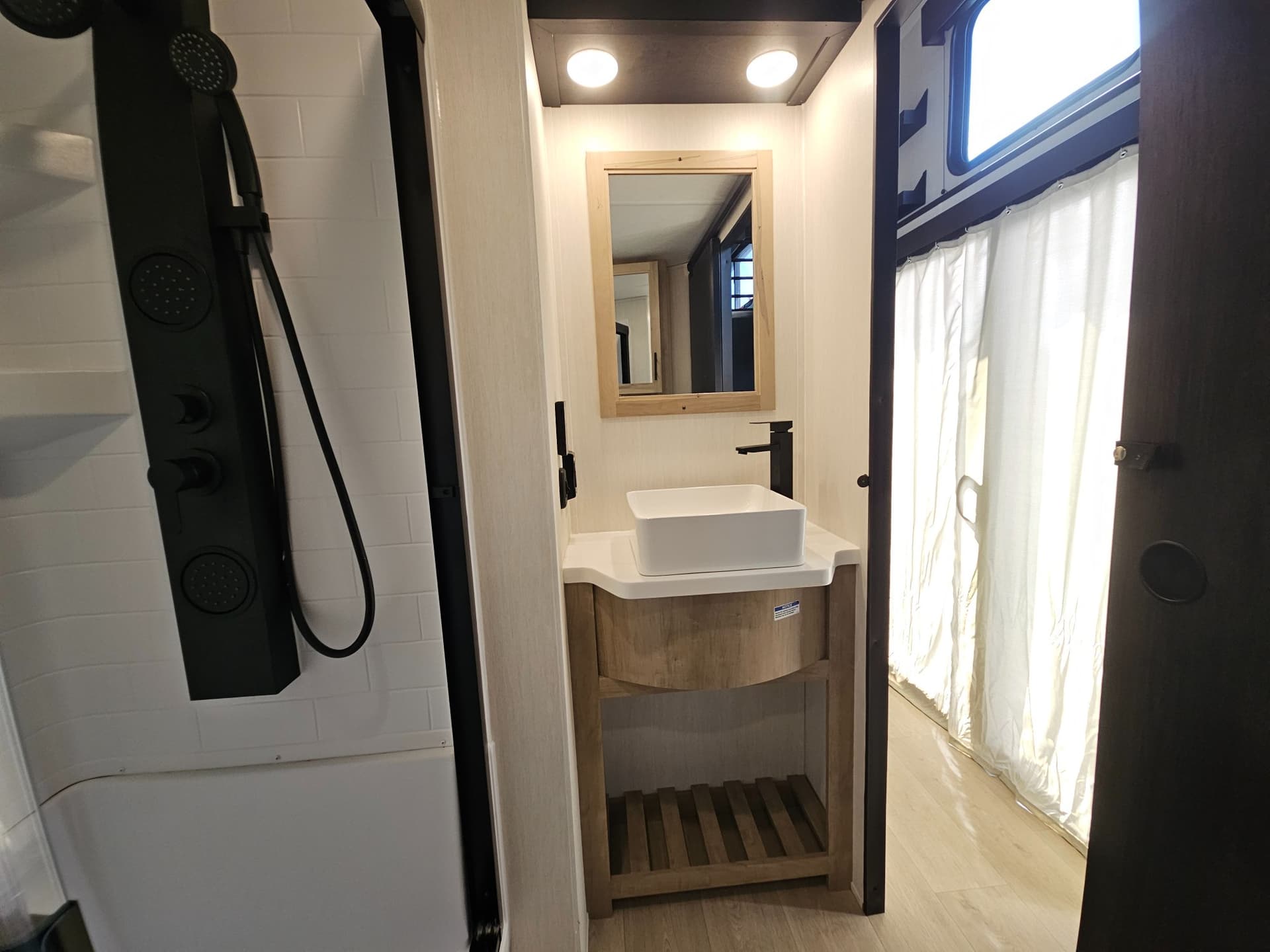 2026 Forest River RV 2026 Forest River RV Cherokee Timberwolf Black Label - thumbnail 23