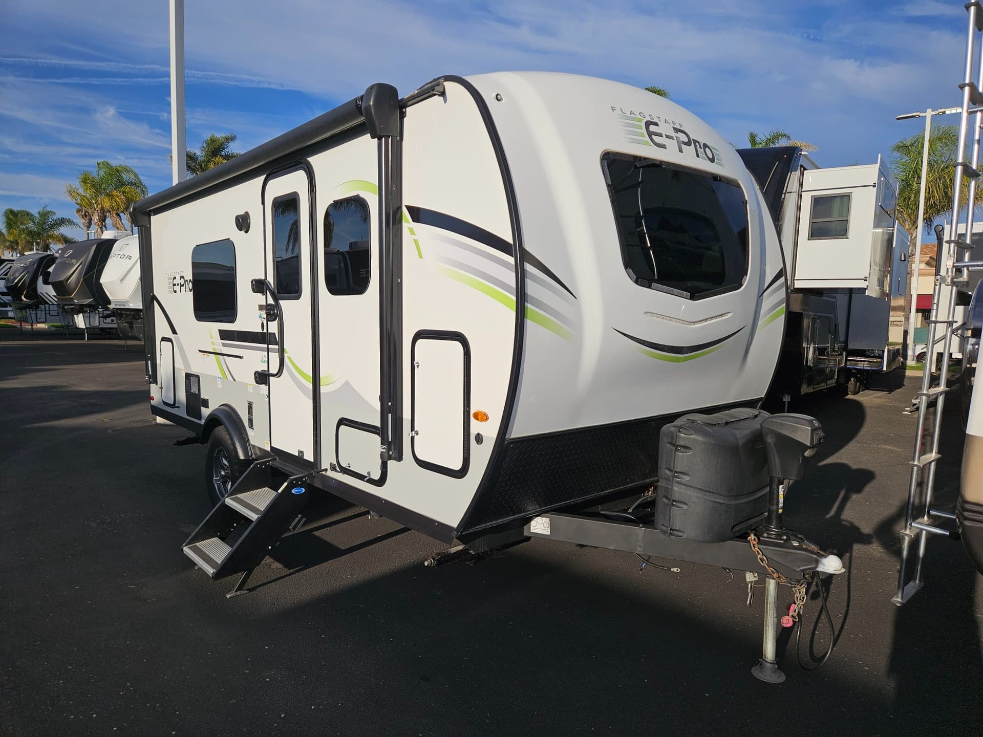 2023 Forest River RV 2023 Forest River RV Flagstaff E-Pro - image 1