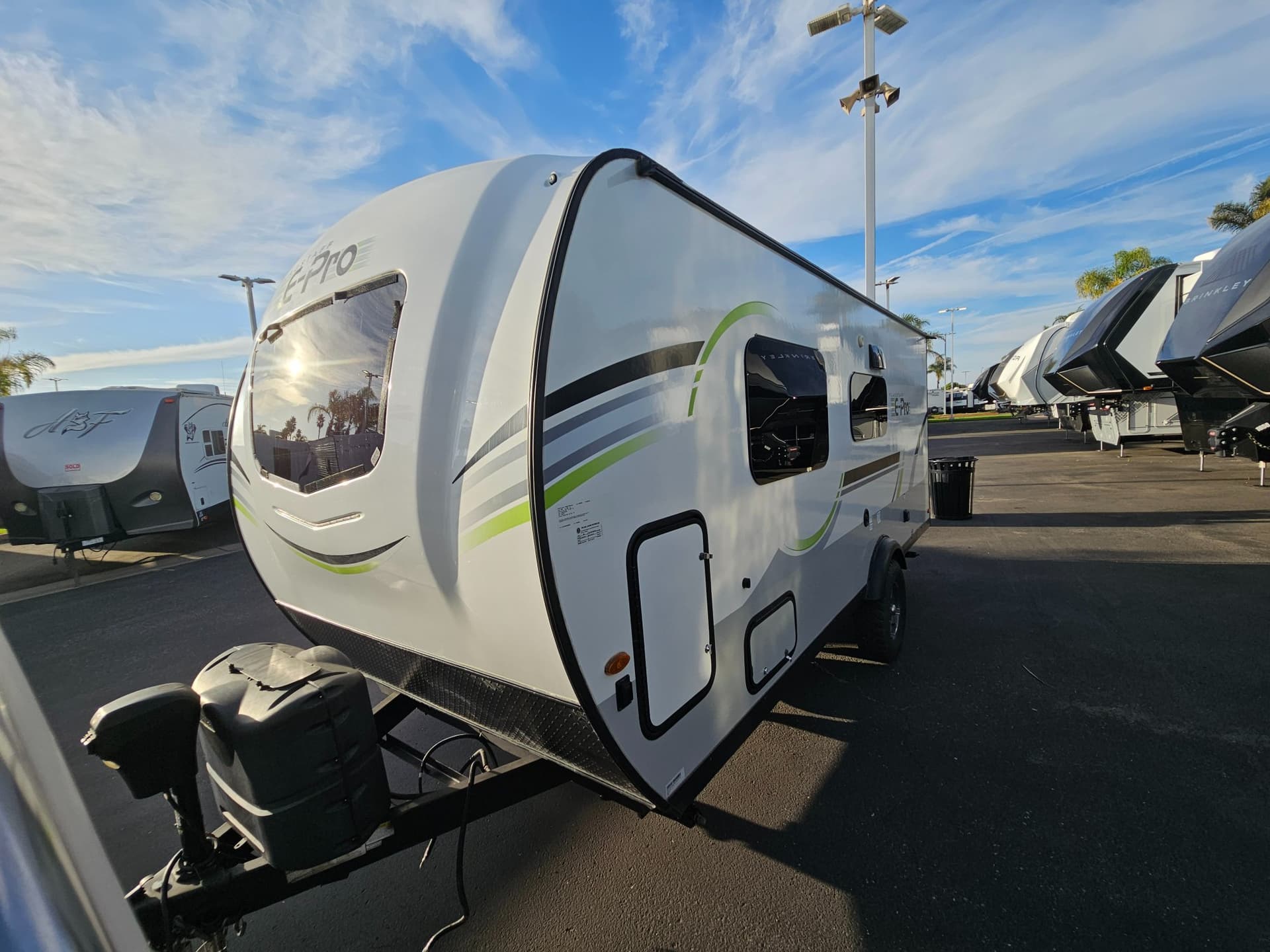 2023 Forest River RV 2023 Forest River RV Flagstaff E-Pro - thumbnail 4