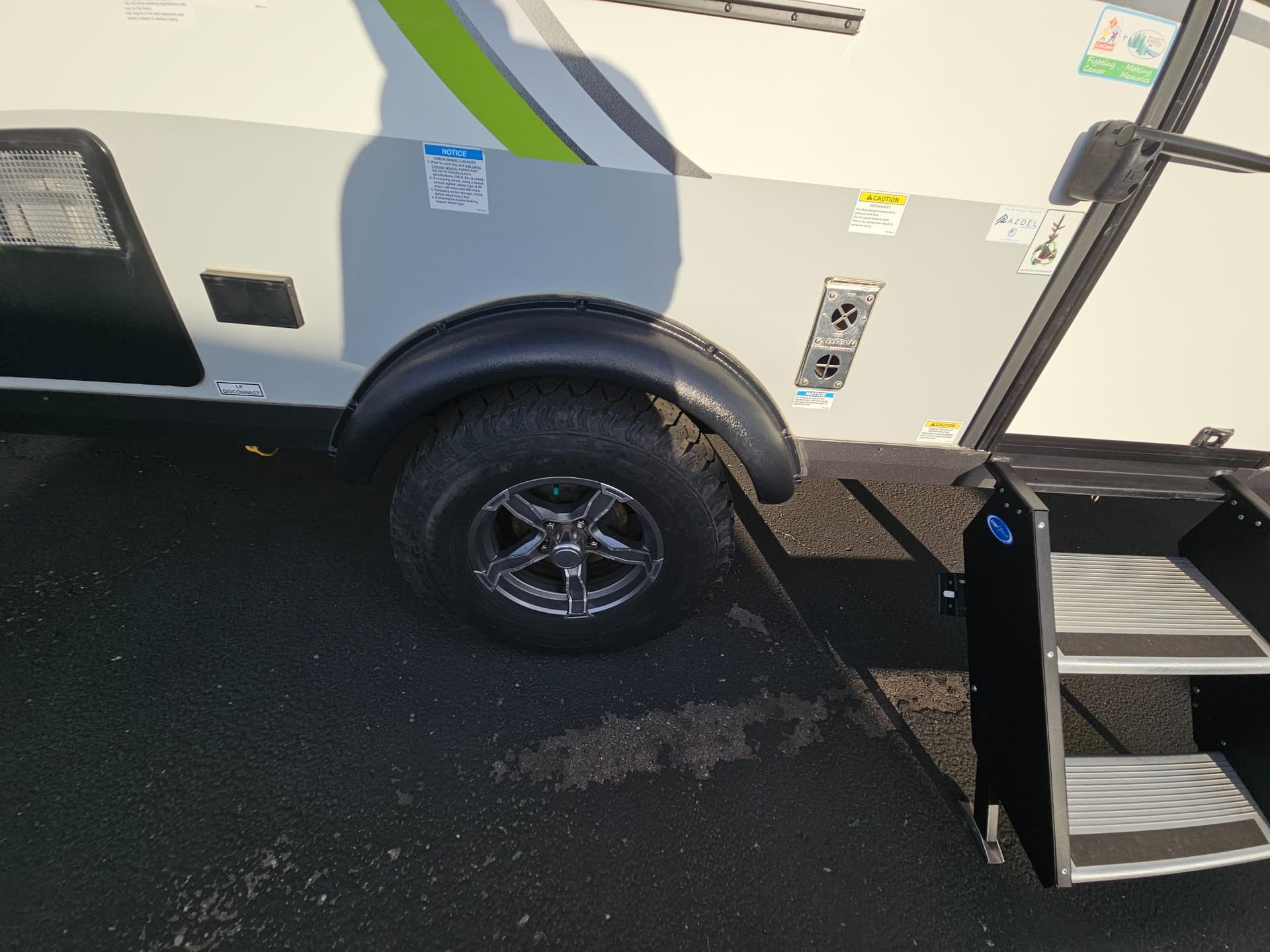 2023 Forest River RV 2023 Forest River RV Flagstaff E-Pro - thumbnail 35