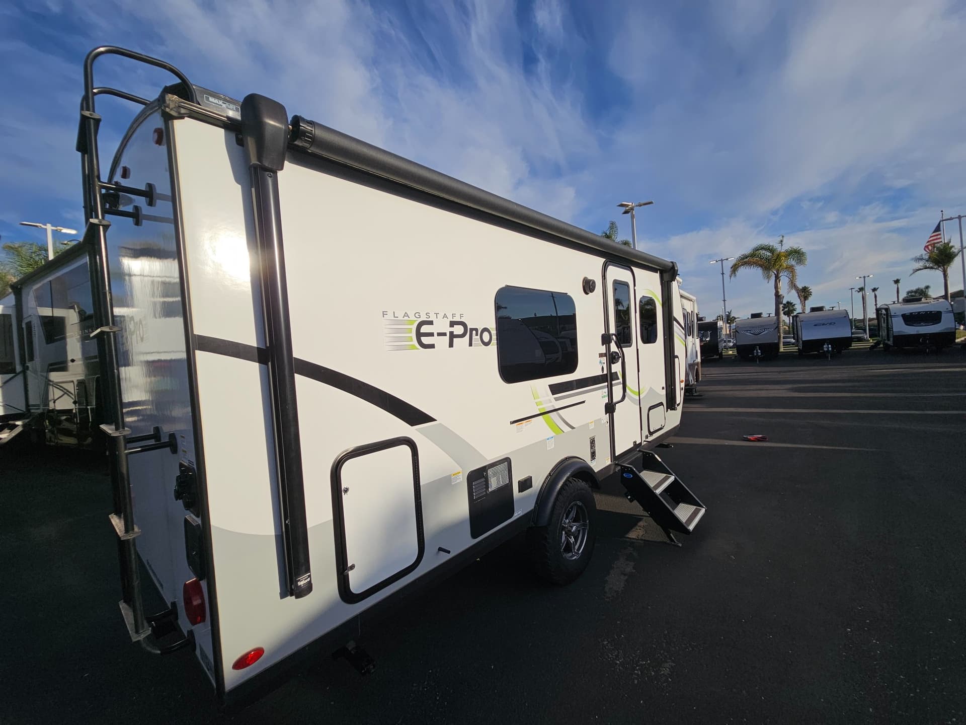 2023 Forest River RV 2023 Forest River RV Flagstaff E-Pro - thumbnail 38