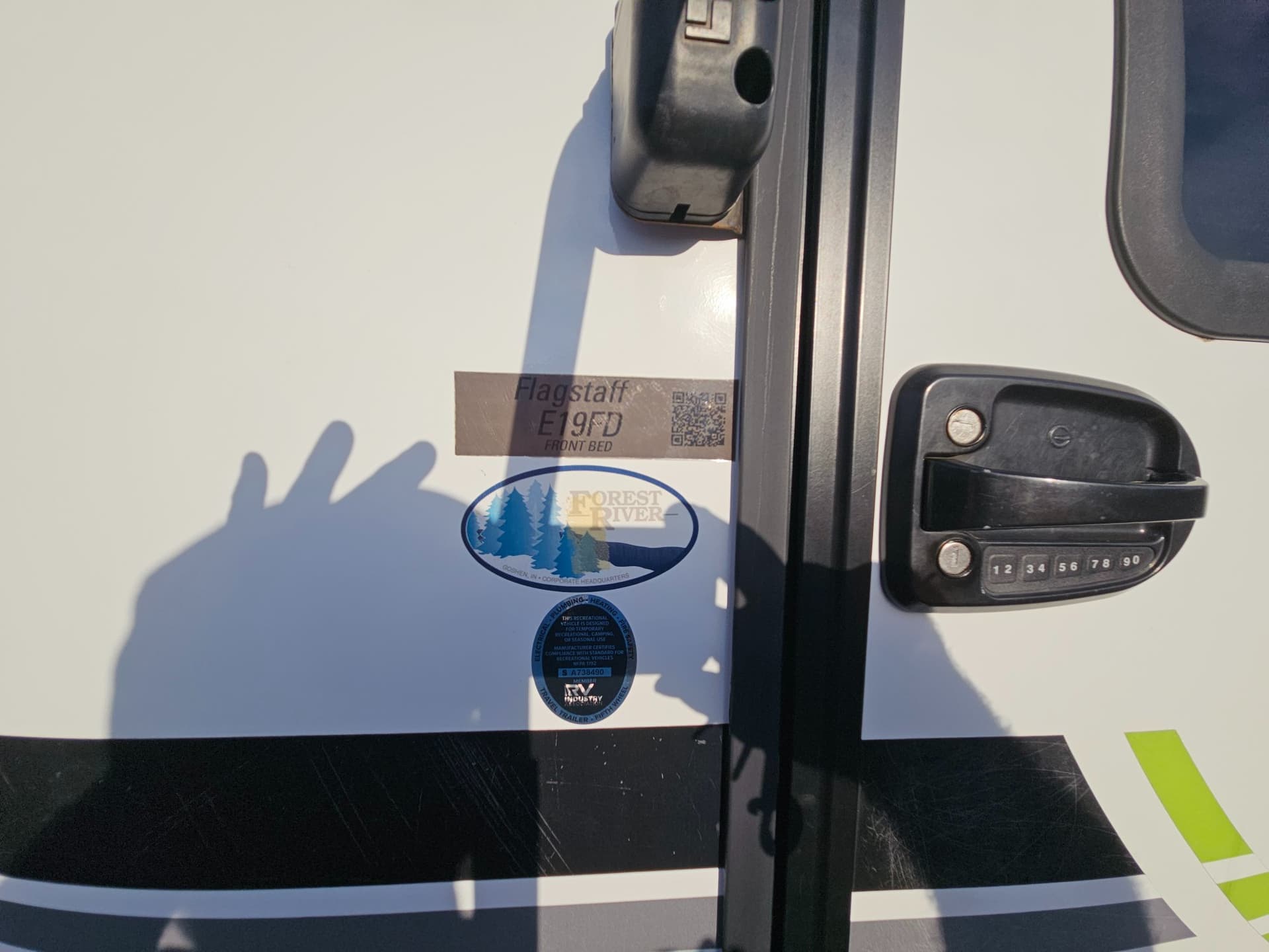 2023 Forest River RV 2023 Forest River RV Flagstaff E-Pro - thumbnail 43