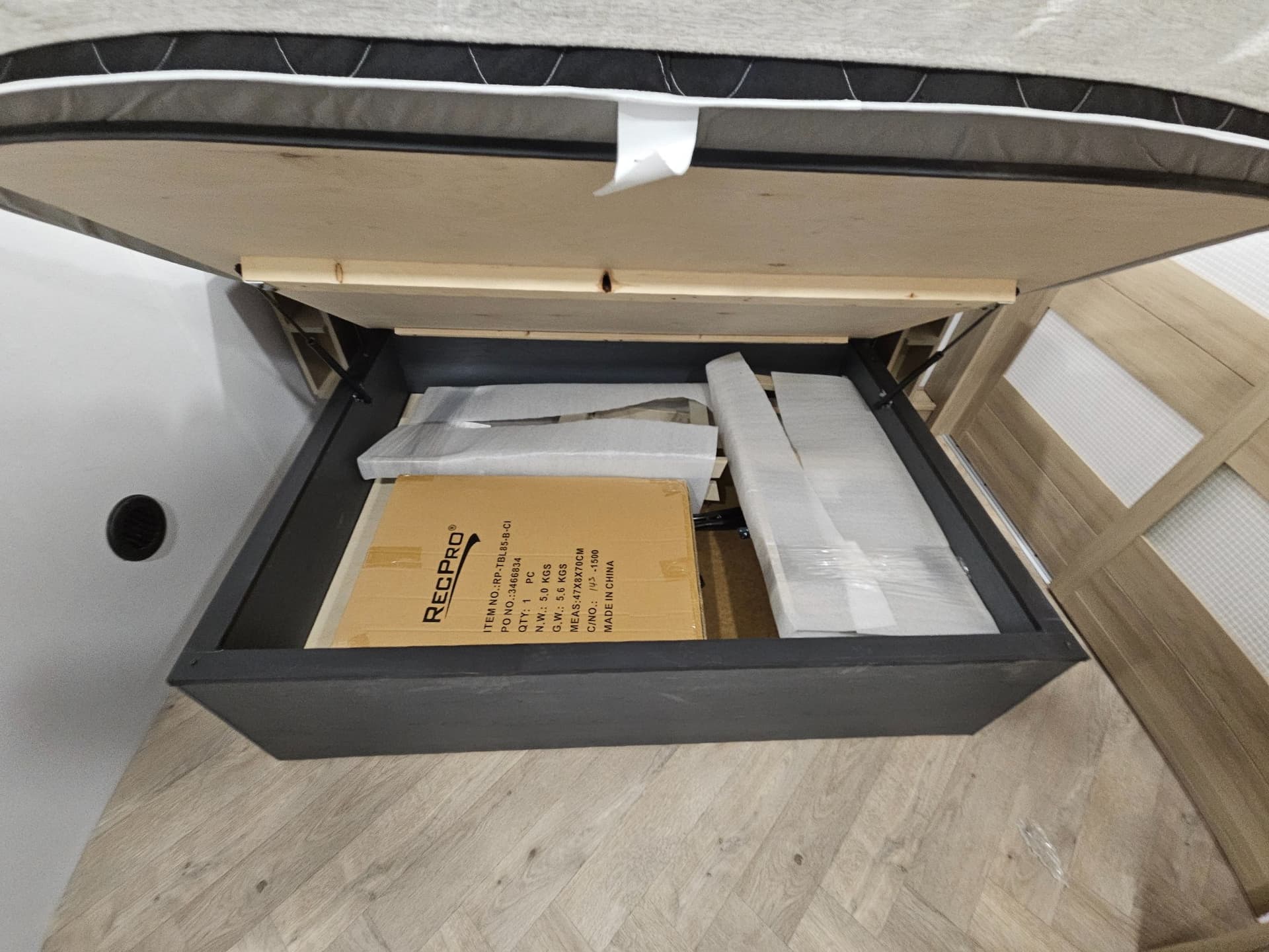 2026 Keystone RV 2026 Keystone RV Raptor - thumbnail 32