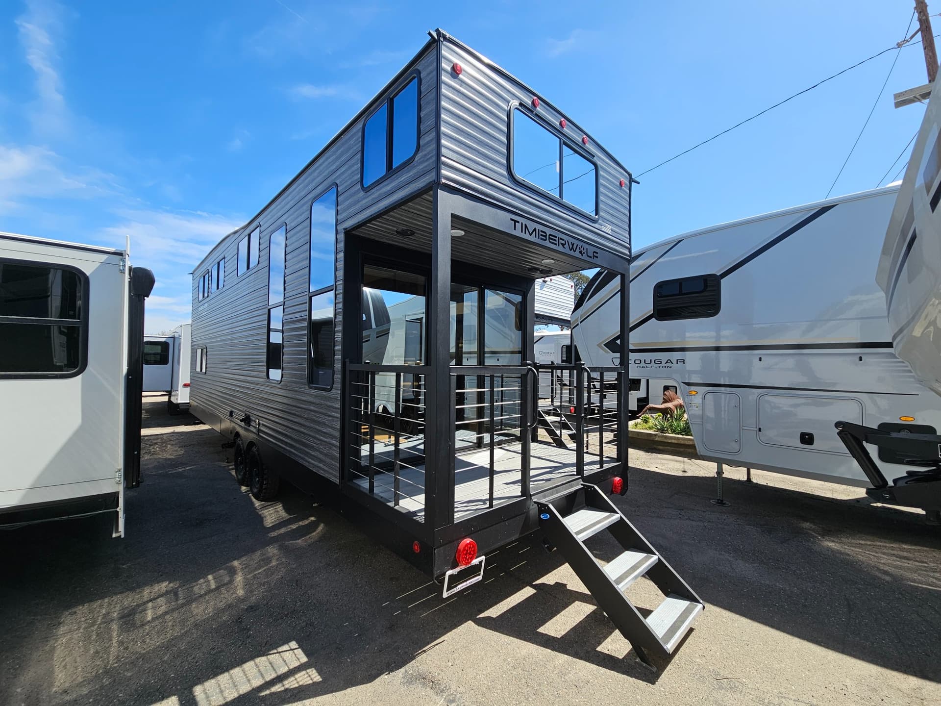 2026 Forest River RV 2026 Forest River RV Cherokee Timberwolf - thumbnail 3