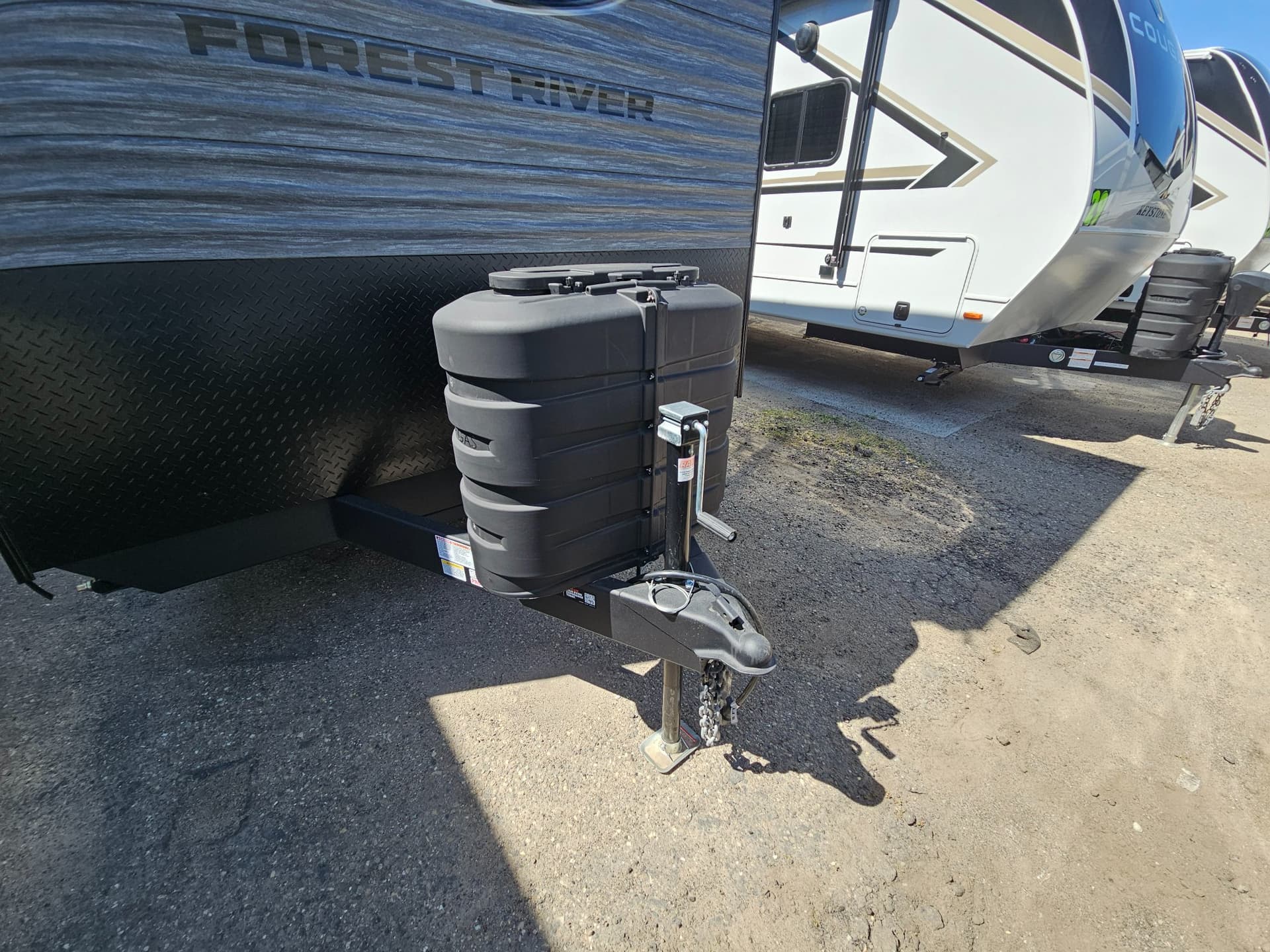 2026 Forest River RV 2026 Forest River RV Cherokee Timberwolf - thumbnail 34